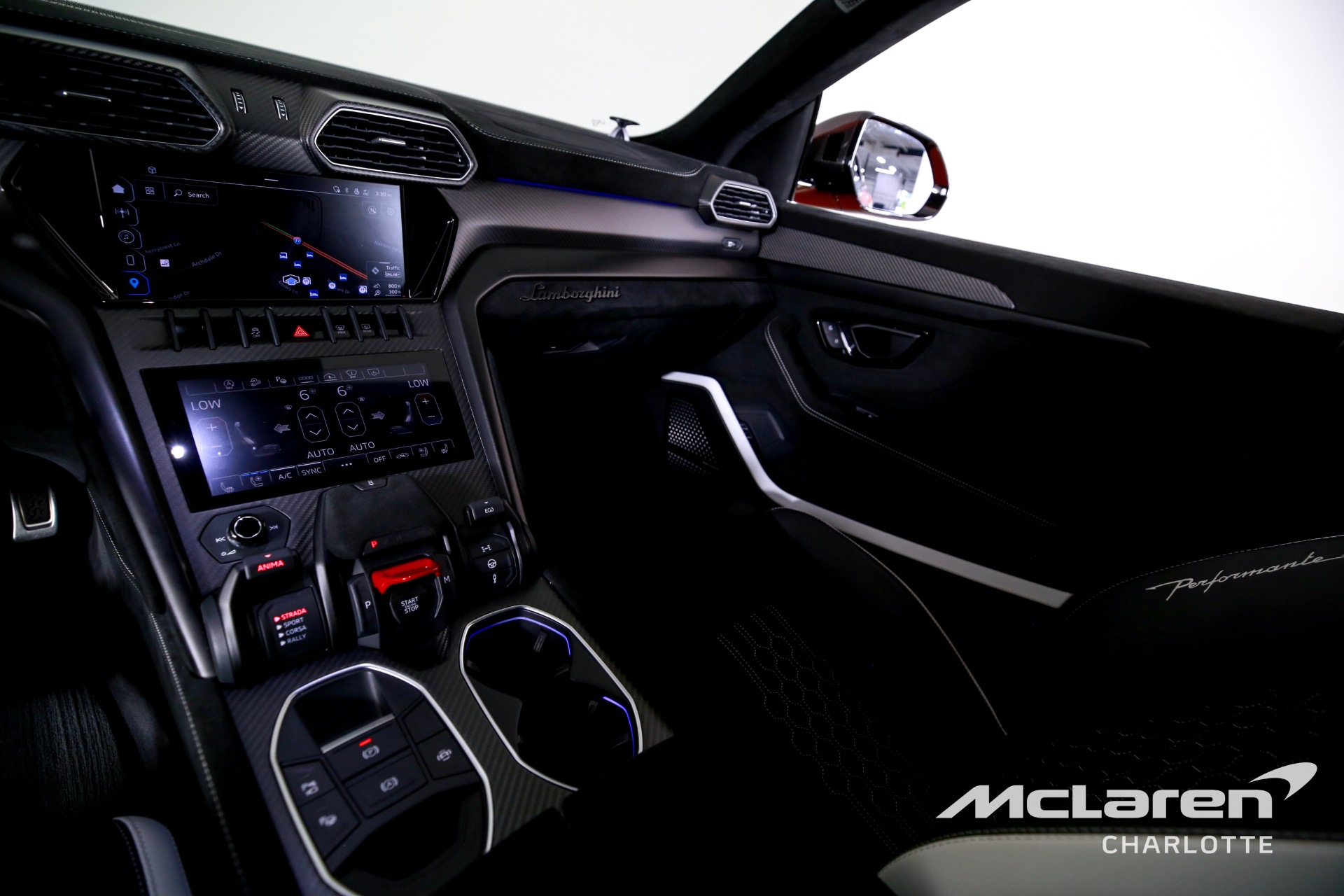 Used 2023 Lamborghini Urus Performante | Charlotte, NC