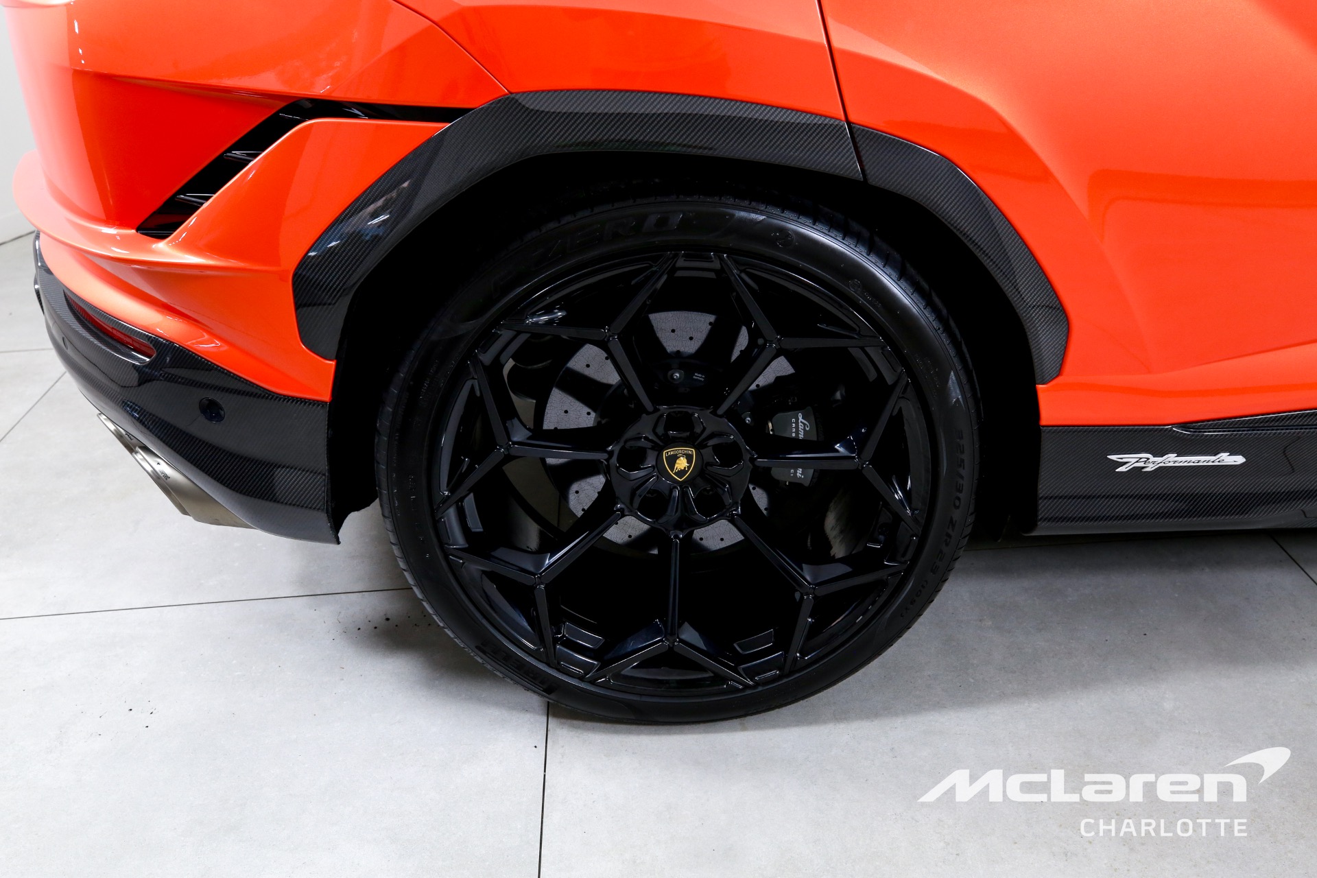 Used 2023 Lamborghini Urus Performante | Charlotte, NC