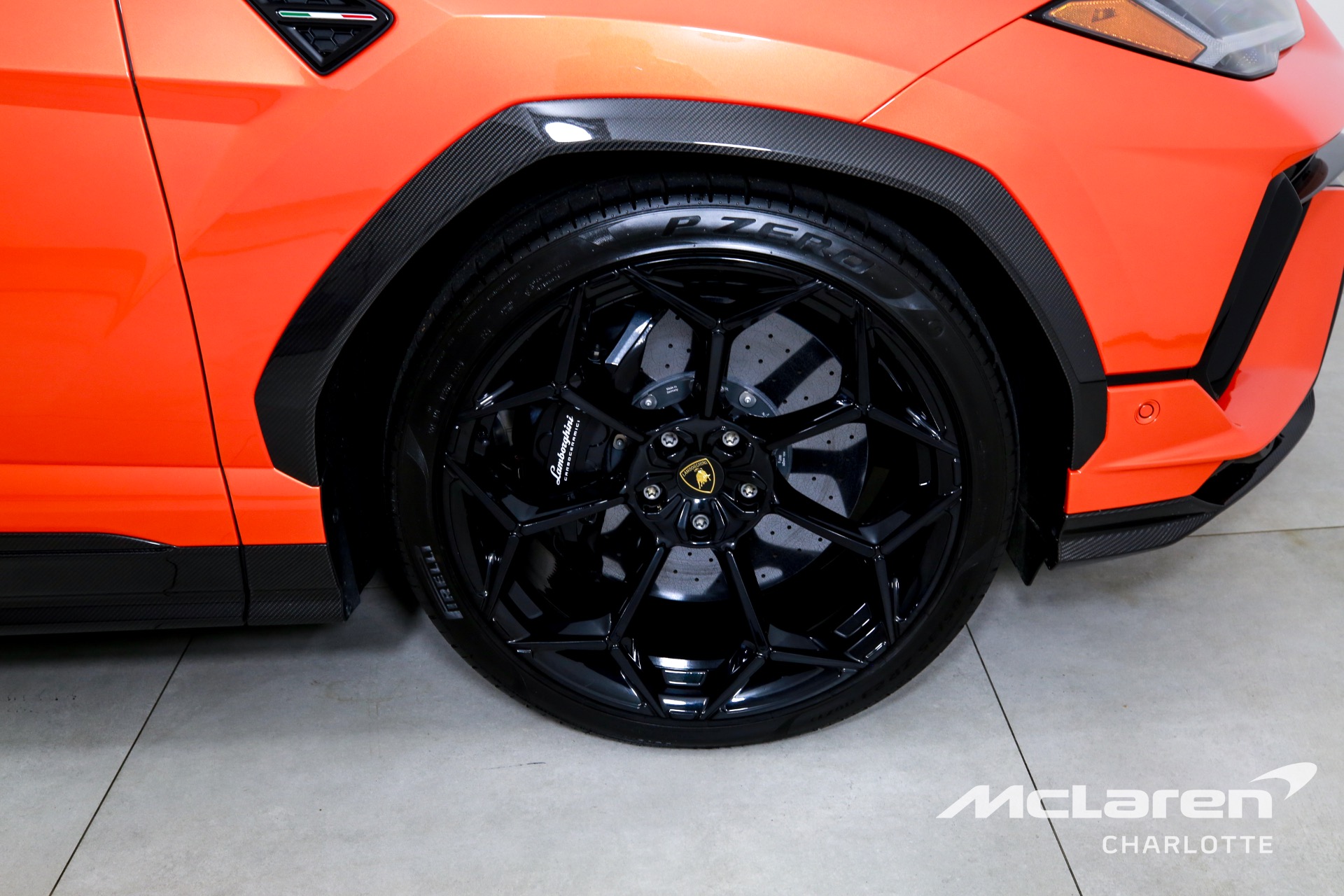 Used 2023 Lamborghini Urus Performante | Charlotte, NC