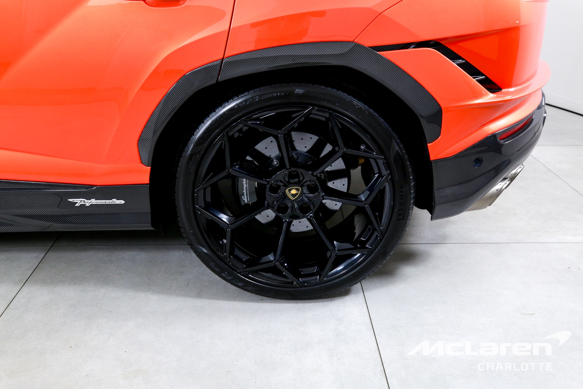 Used 2023 Lamborghini Urus Performante | Charlotte, NC