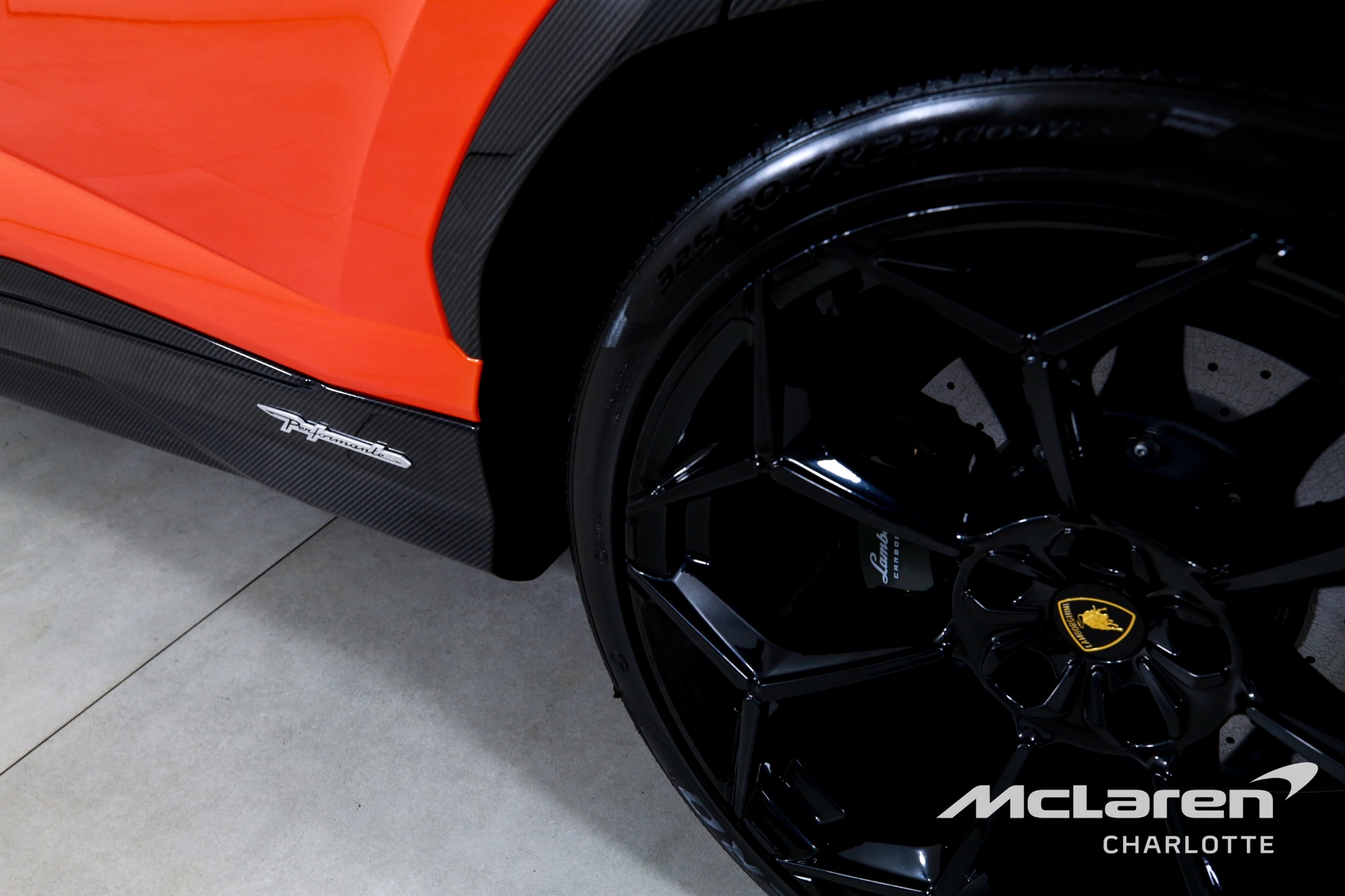 Used 2023 Lamborghini Urus Performante | Charlotte, NC