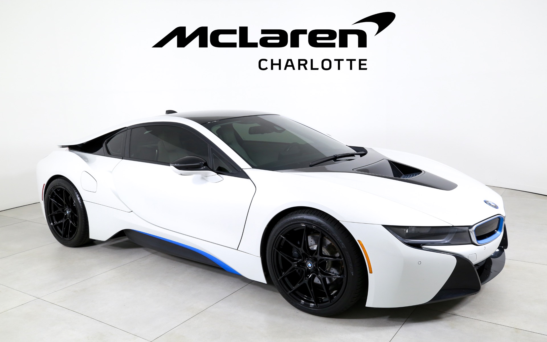 Used 2016 BMW i8 | Charlotte, NC