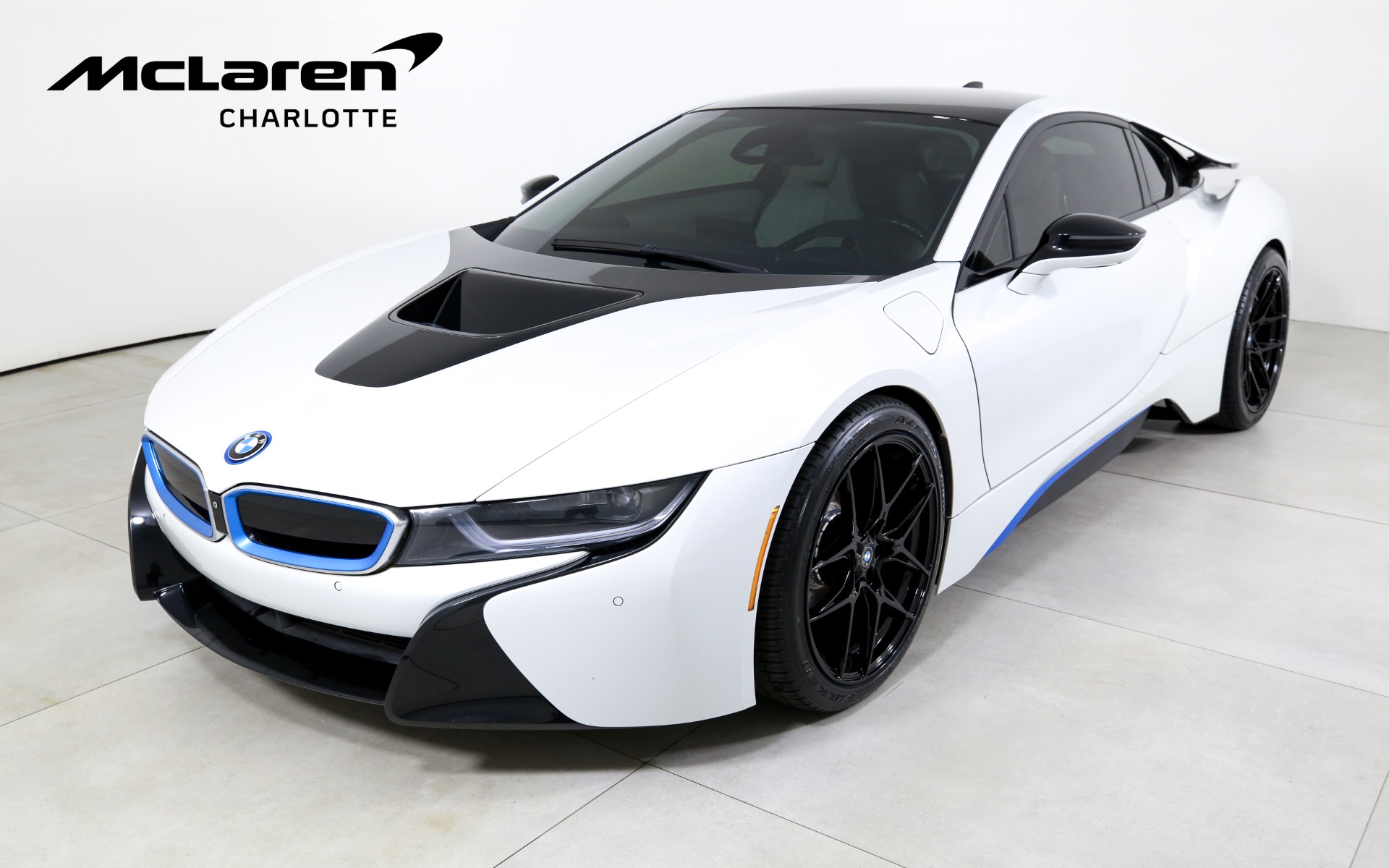 Used 2016 BMW i8 | Charlotte, NC
