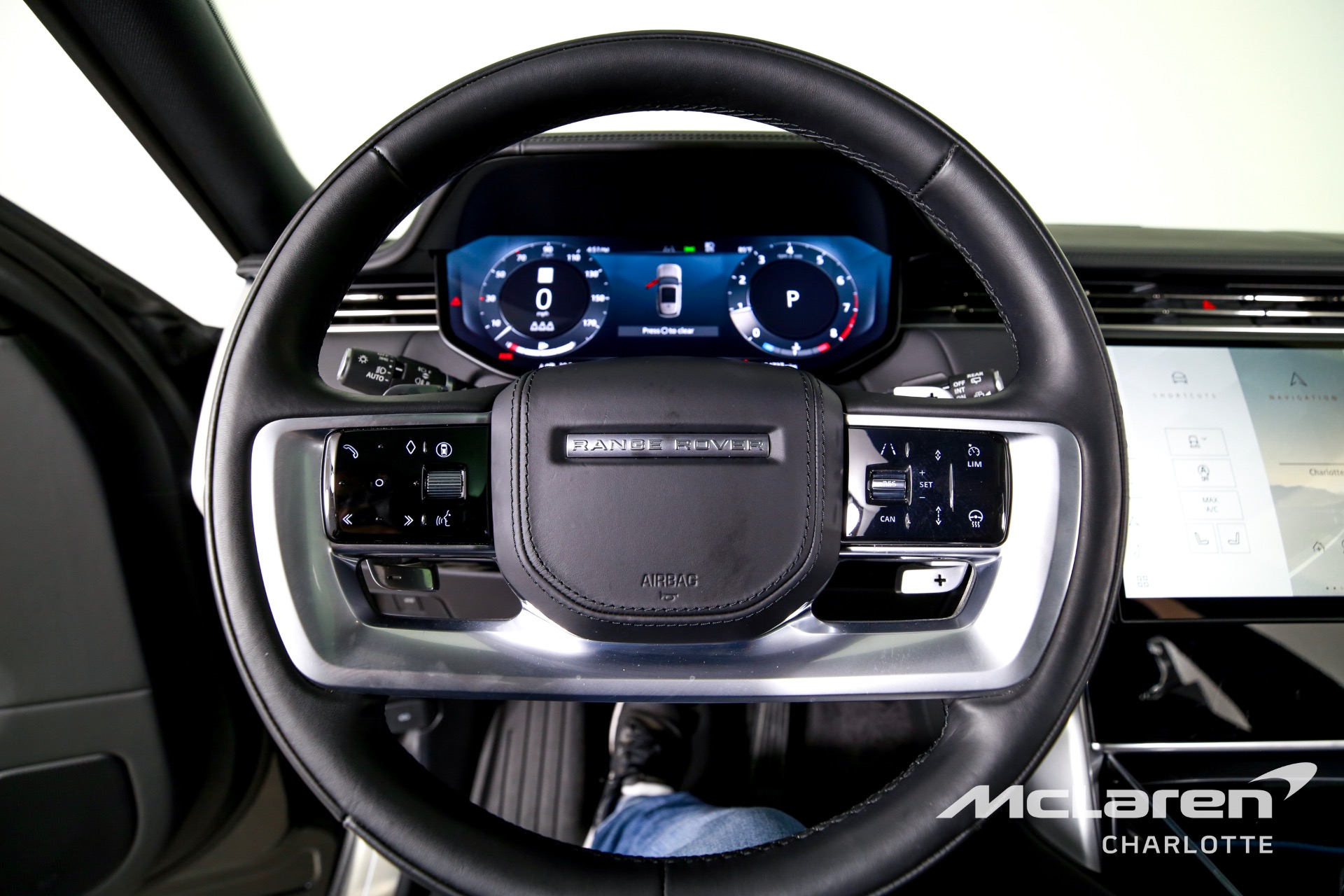 Used 2024 Land Rover Range Rover P530 SE | Charlotte, NC