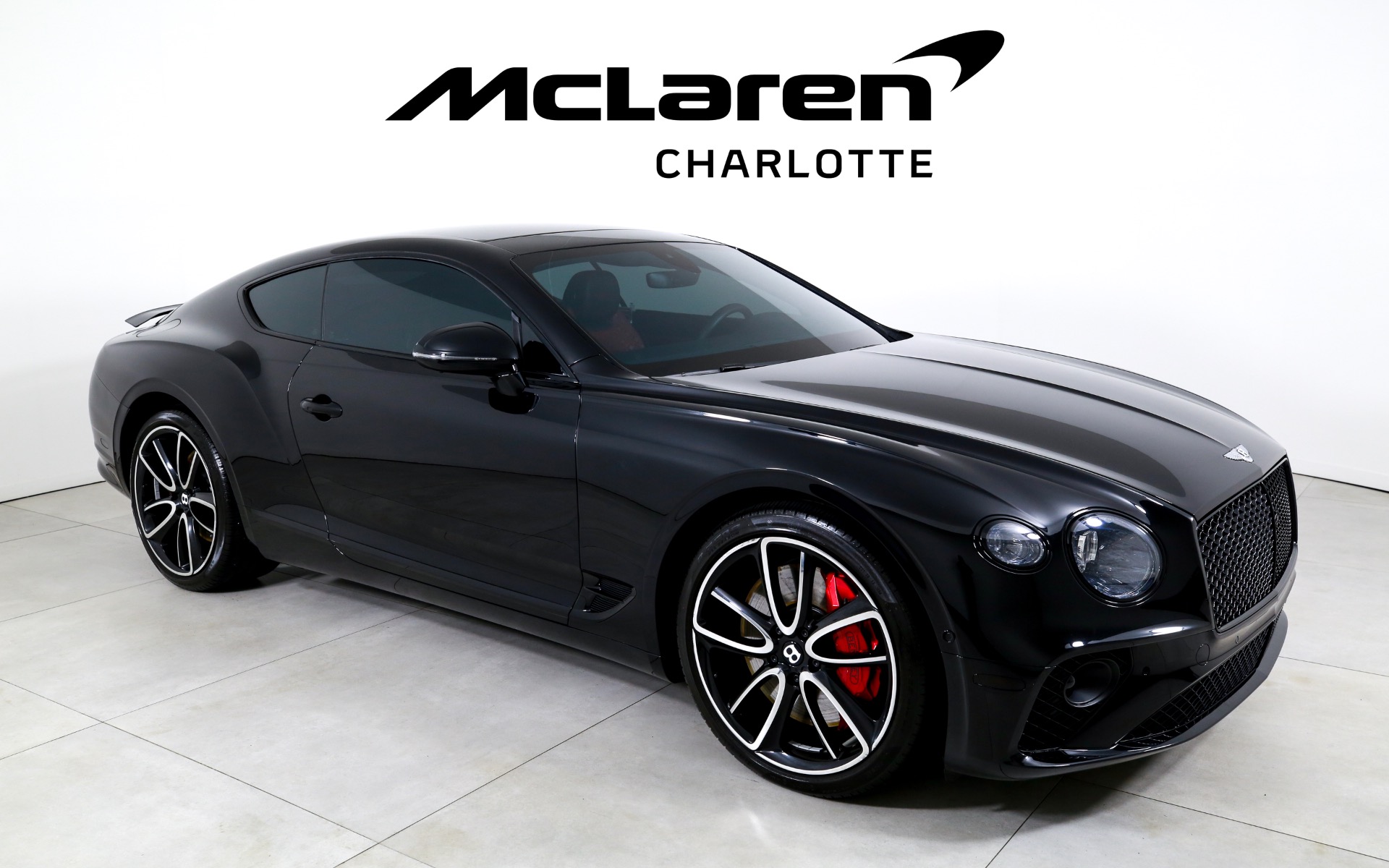 Used 2022 Bentley Continental GT V8 | Charlotte, NC