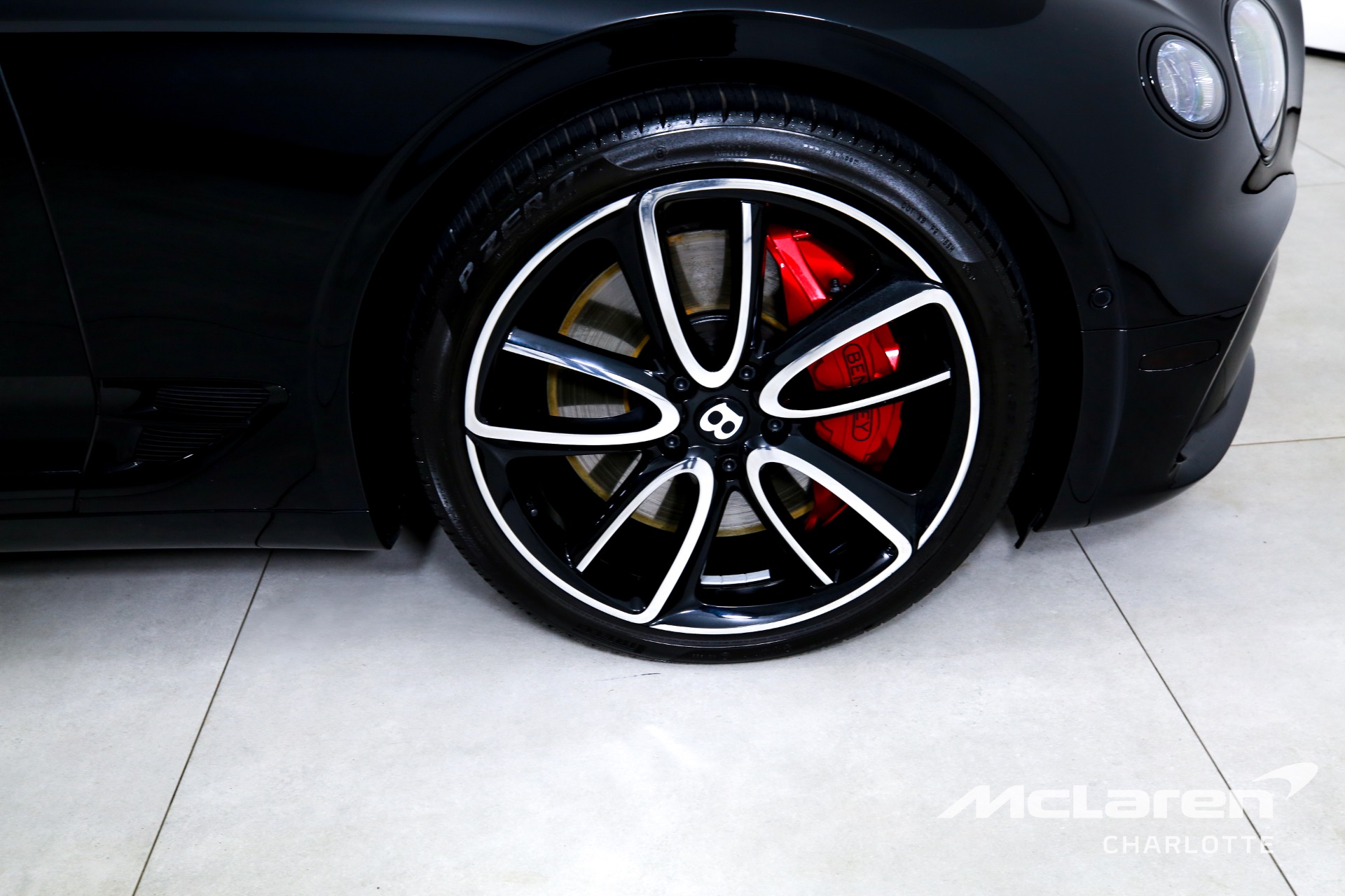 Used 2022 Bentley Continental GT V8 | Charlotte, NC