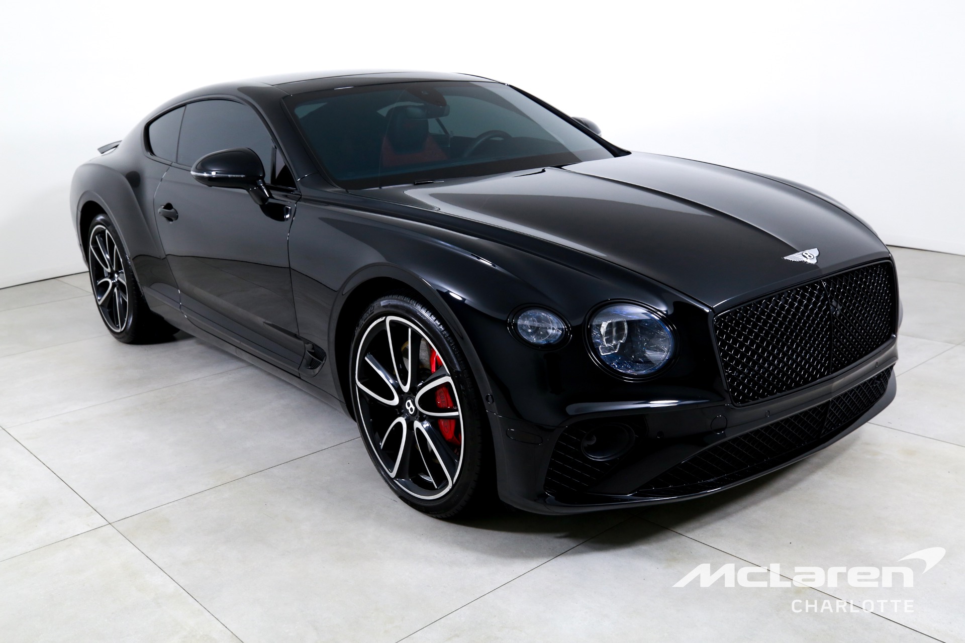 Used 2022 Bentley Continental GT V8 | Charlotte, NC