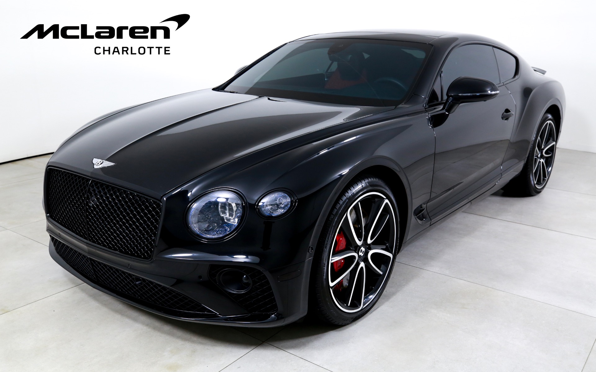 Used 2022 Bentley Continental GT V8 | Charlotte, NC