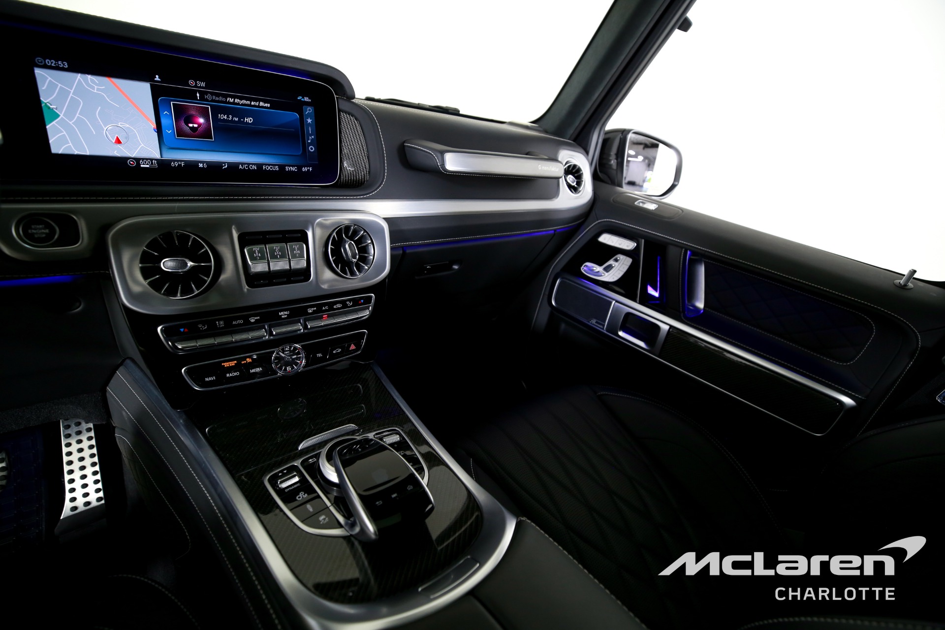 Used 2023 Mercedes-Benz G-Class AMG G 63 | Charlotte, NC