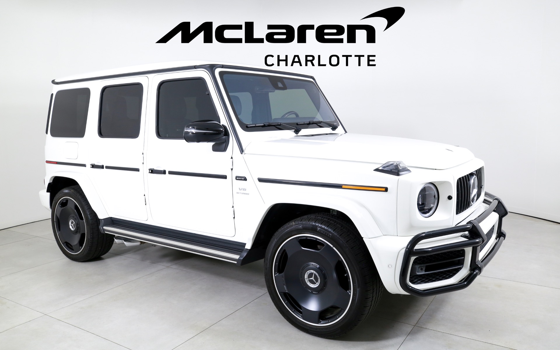 Used 2023 Mercedes-Benz G-Class AMG G 63 | Charlotte, NC