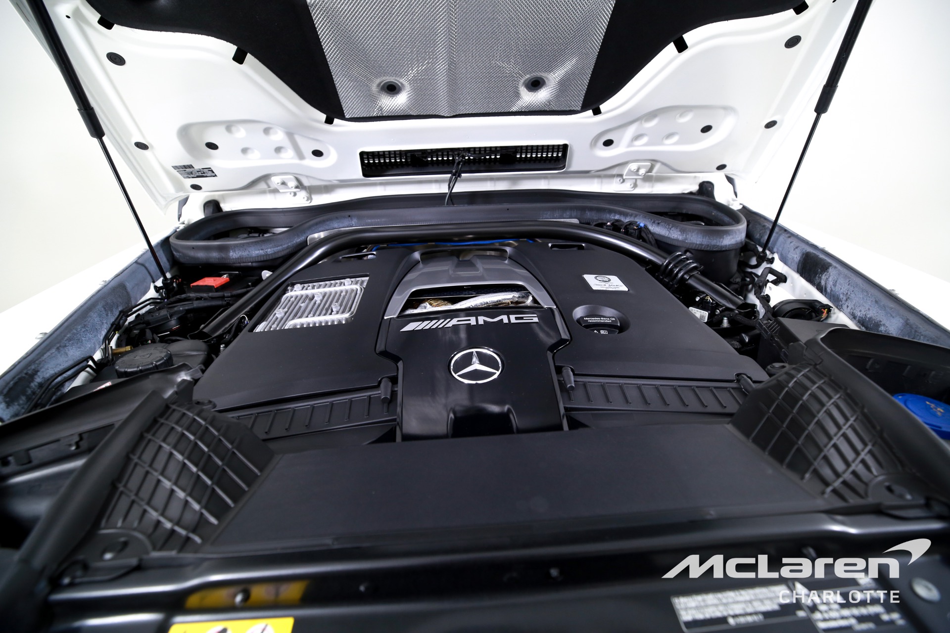 Used 2023 Mercedes-Benz G-Class AMG G 63 | Charlotte, NC