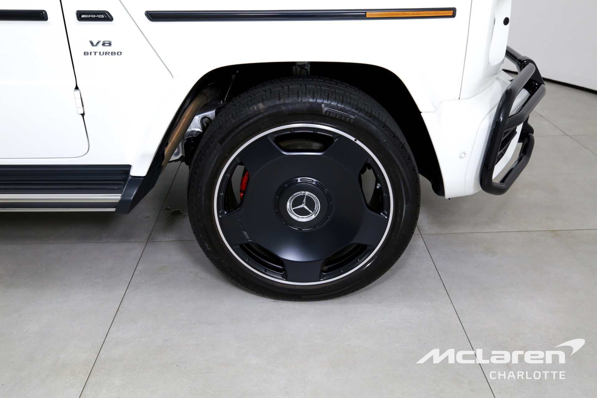 Used 2023 Mercedes-Benz G-Class AMG G 63 | Charlotte, NC
