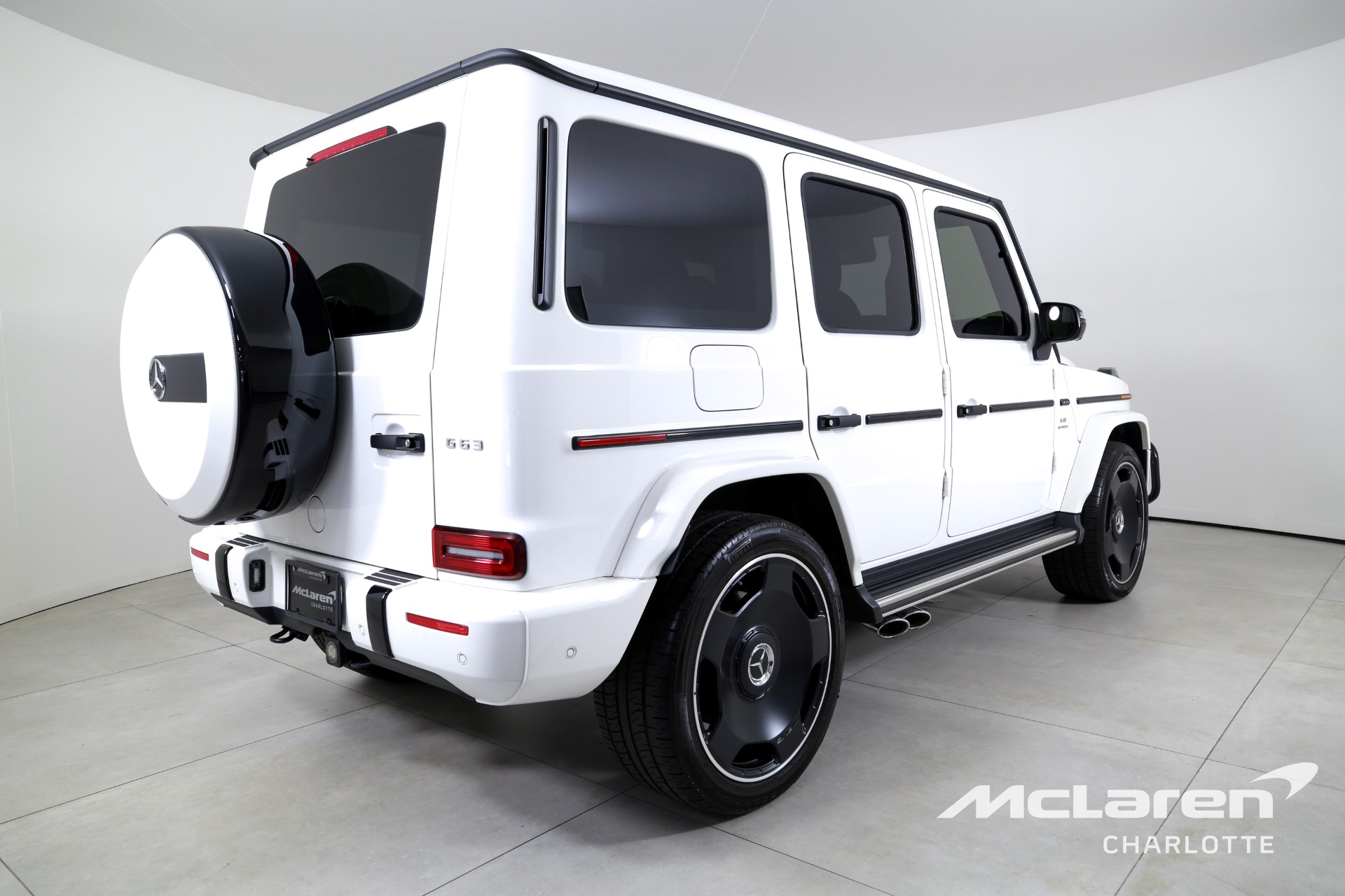 Used 2023 Mercedes-Benz G-Class AMG G 63 | Charlotte, NC