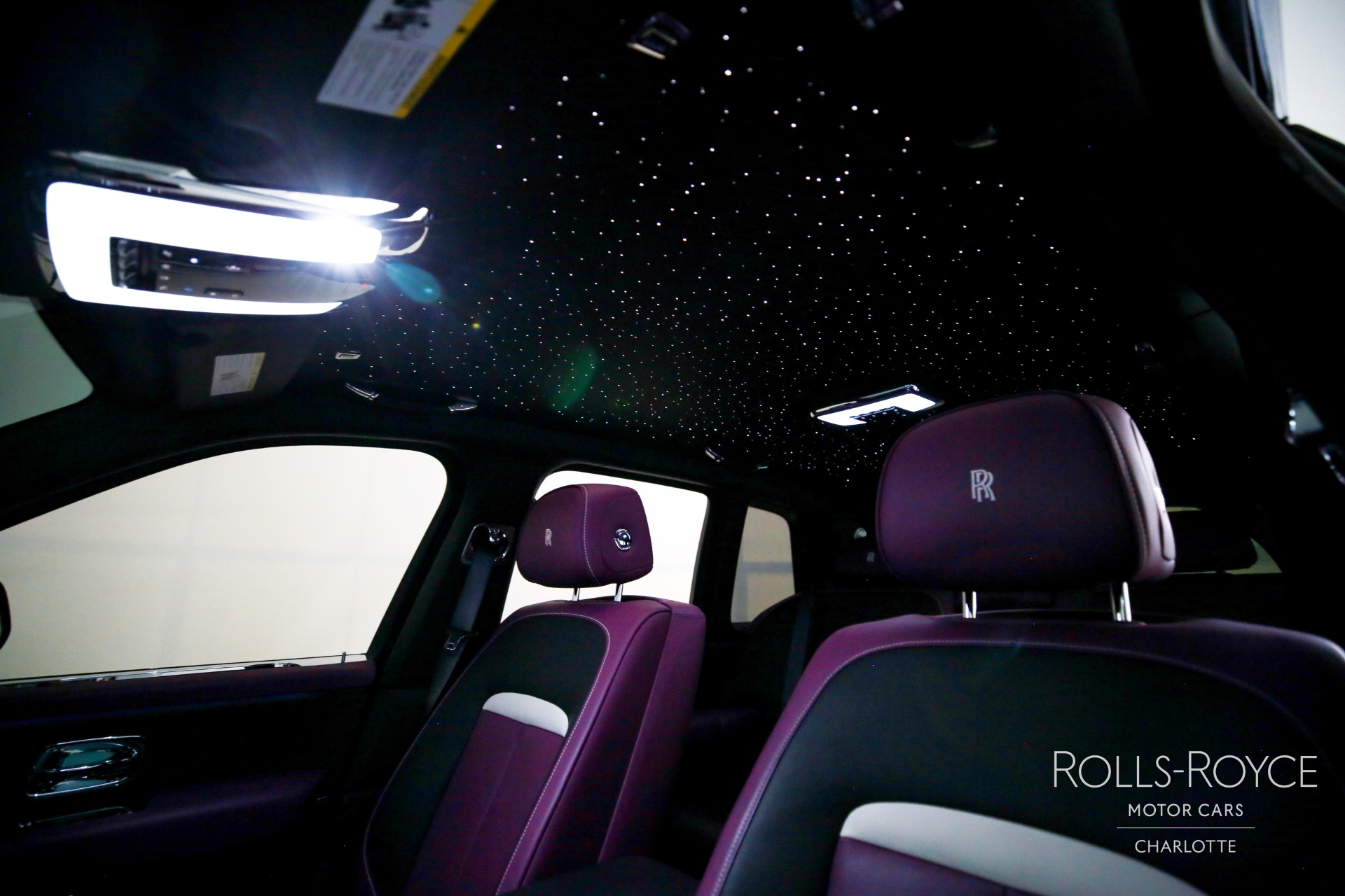 Used 2025 Rolls-Royce Black Badge Cullinan | Charlotte, NC
