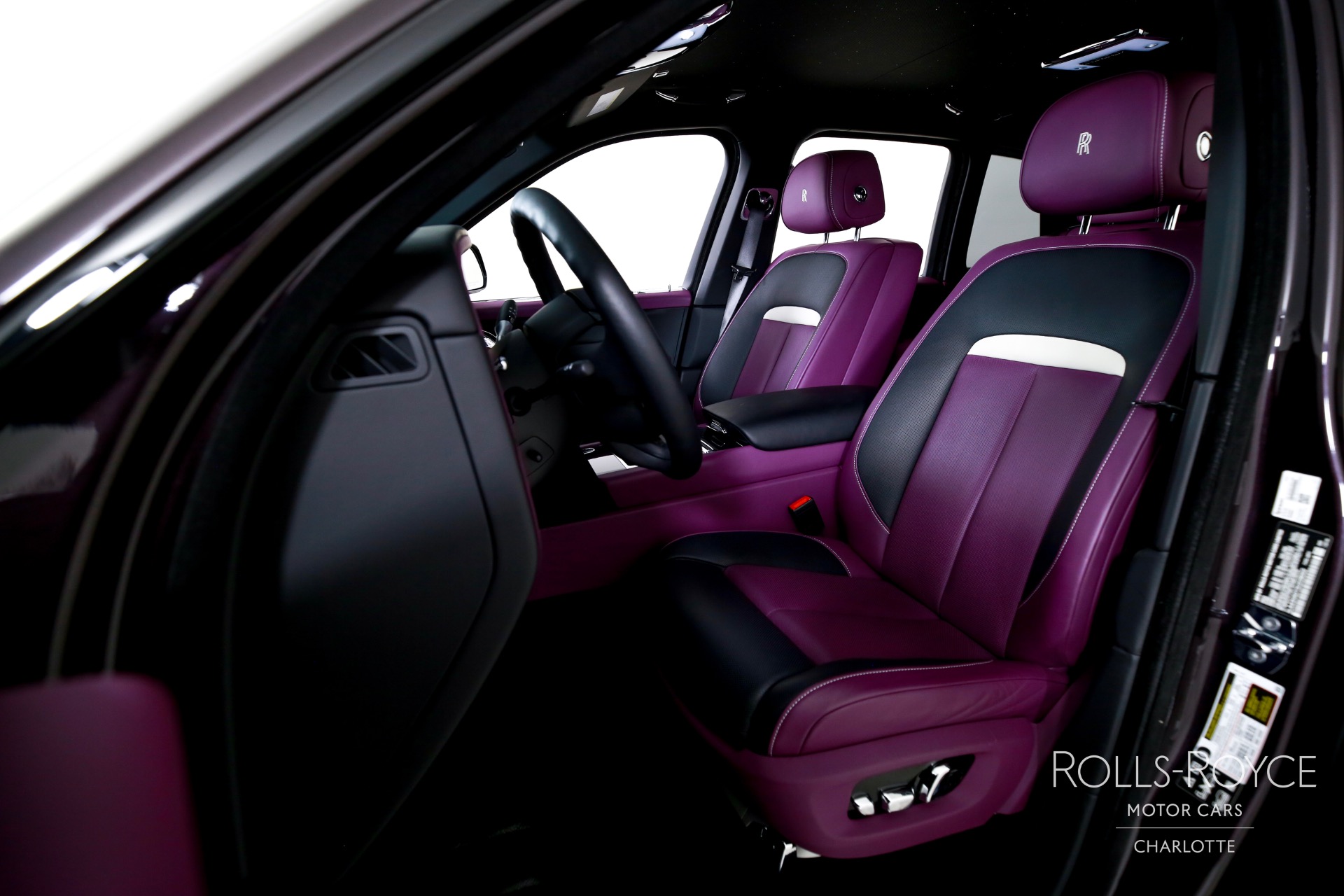 Used 2025 Rolls-Royce Black Badge Cullinan | Charlotte, NC