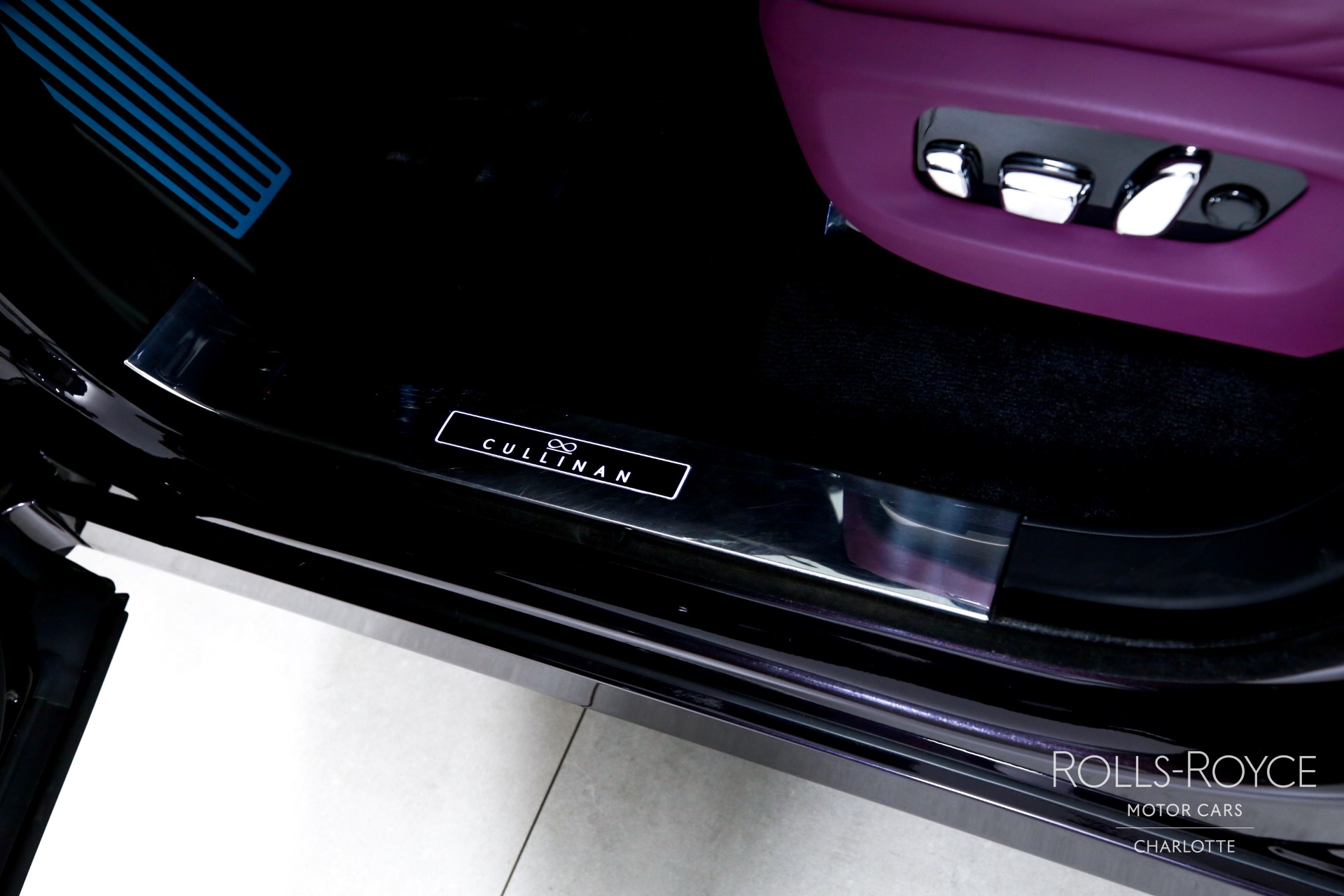 Used 2025 Rolls-Royce Black Badge Cullinan | Charlotte, NC