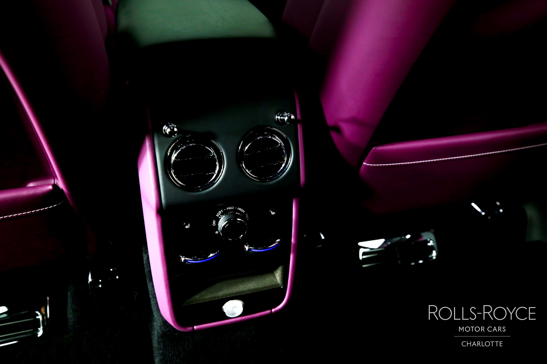Used 2025 Rolls-Royce Black Badge Cullinan | Charlotte, NC