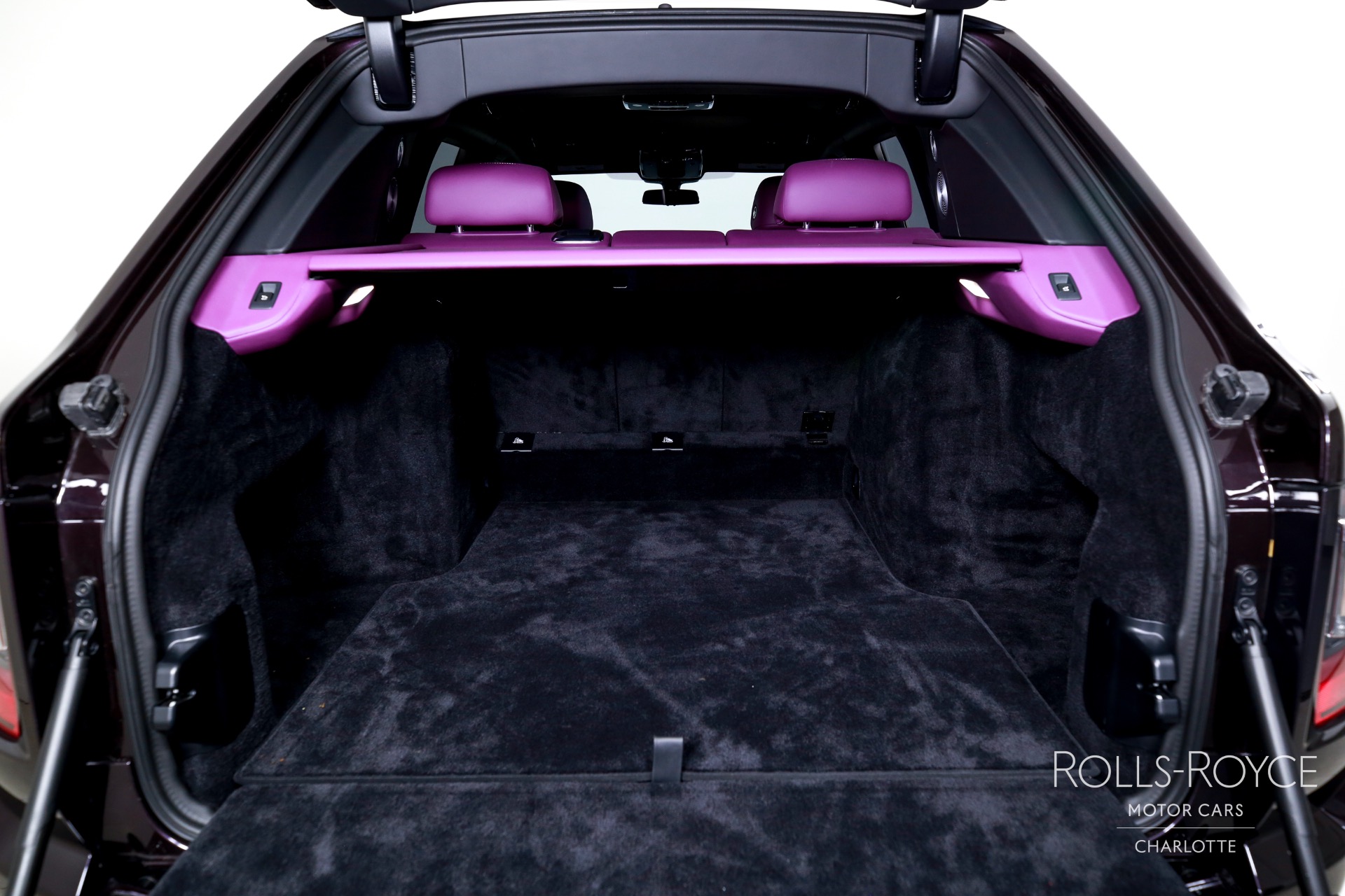 Used 2025 Rolls-Royce Black Badge Cullinan | Charlotte, NC