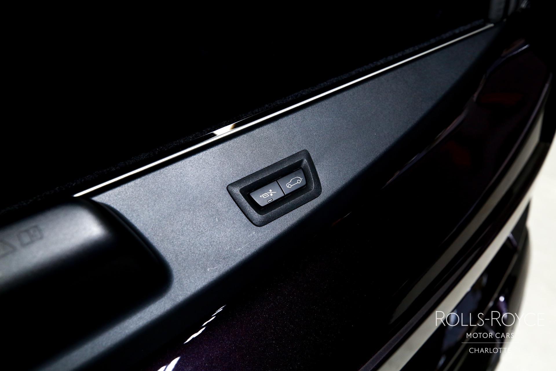 Used 2025 Rolls-Royce Black Badge Cullinan | Charlotte, NC