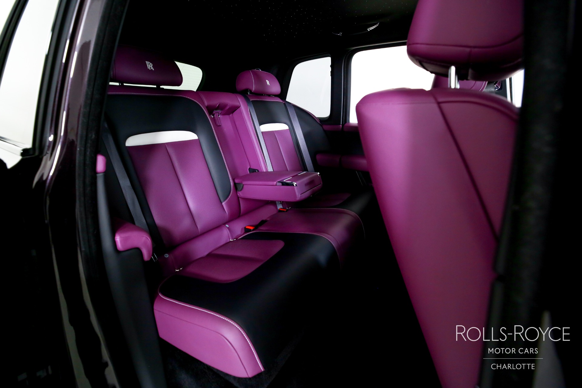 Used 2025 Rolls-Royce Black Badge Cullinan | Charlotte, NC