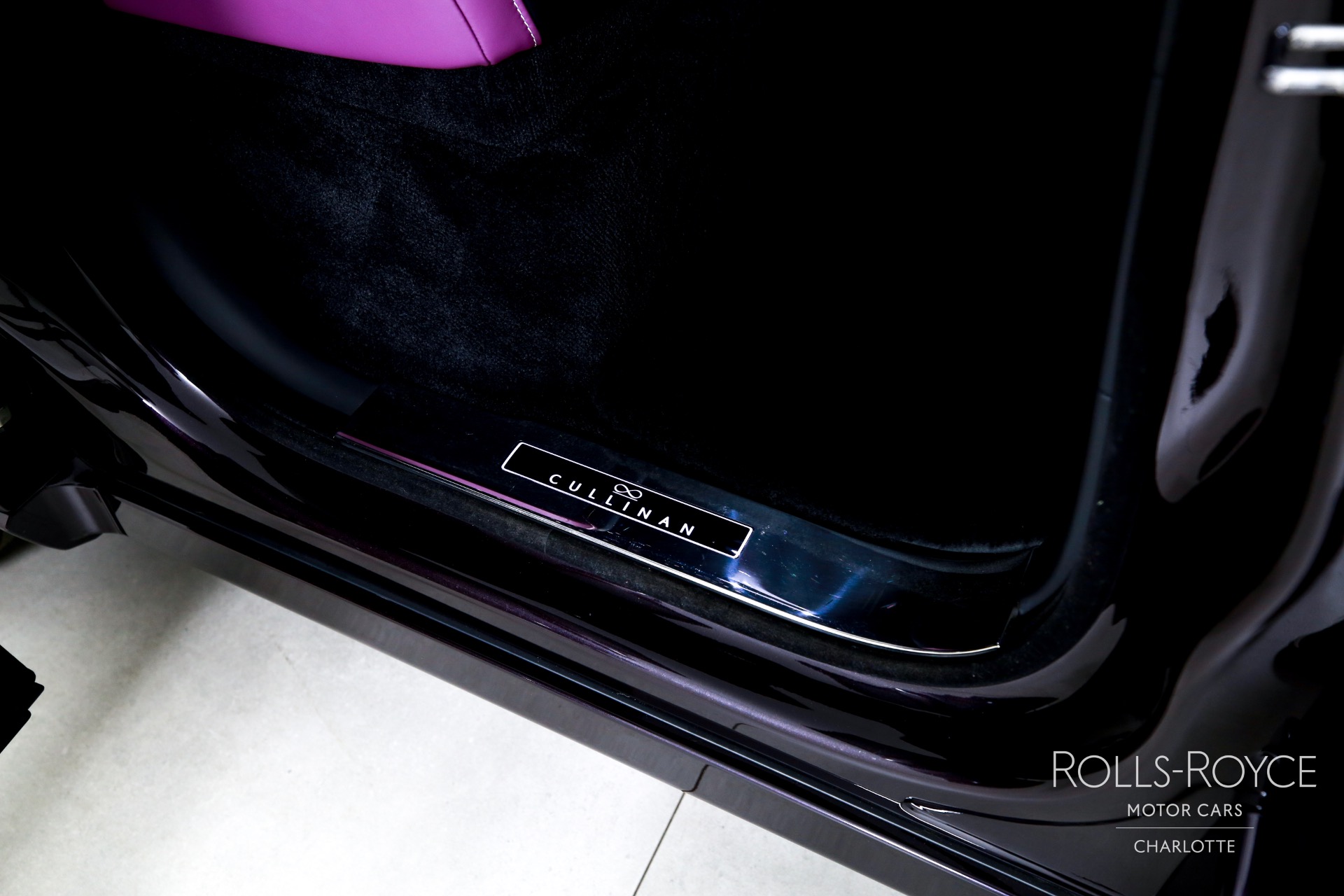 Used 2025 Rolls-Royce Black Badge Cullinan | Charlotte, NC