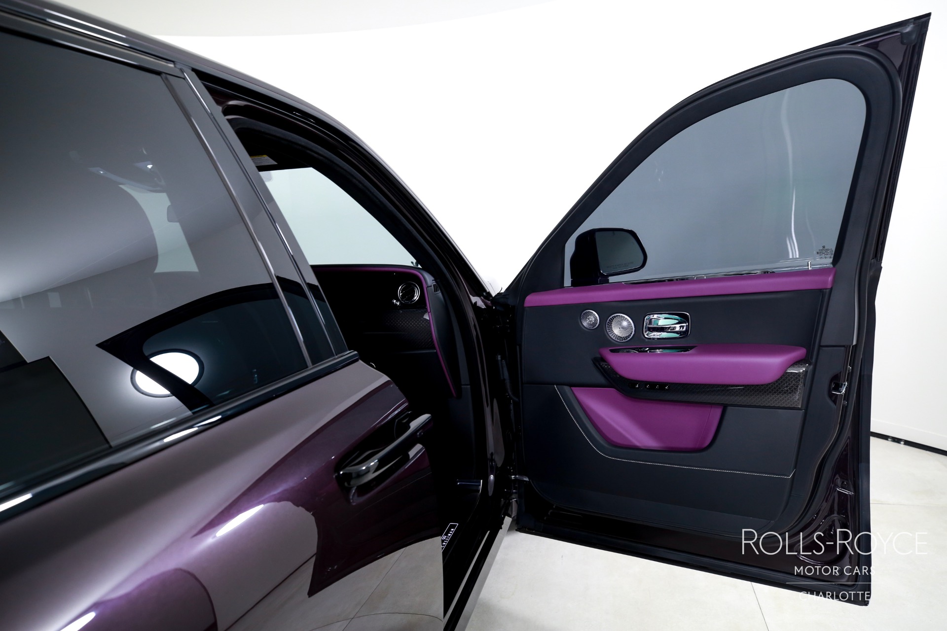 Used 2025 Rolls-Royce Black Badge Cullinan | Charlotte, NC
