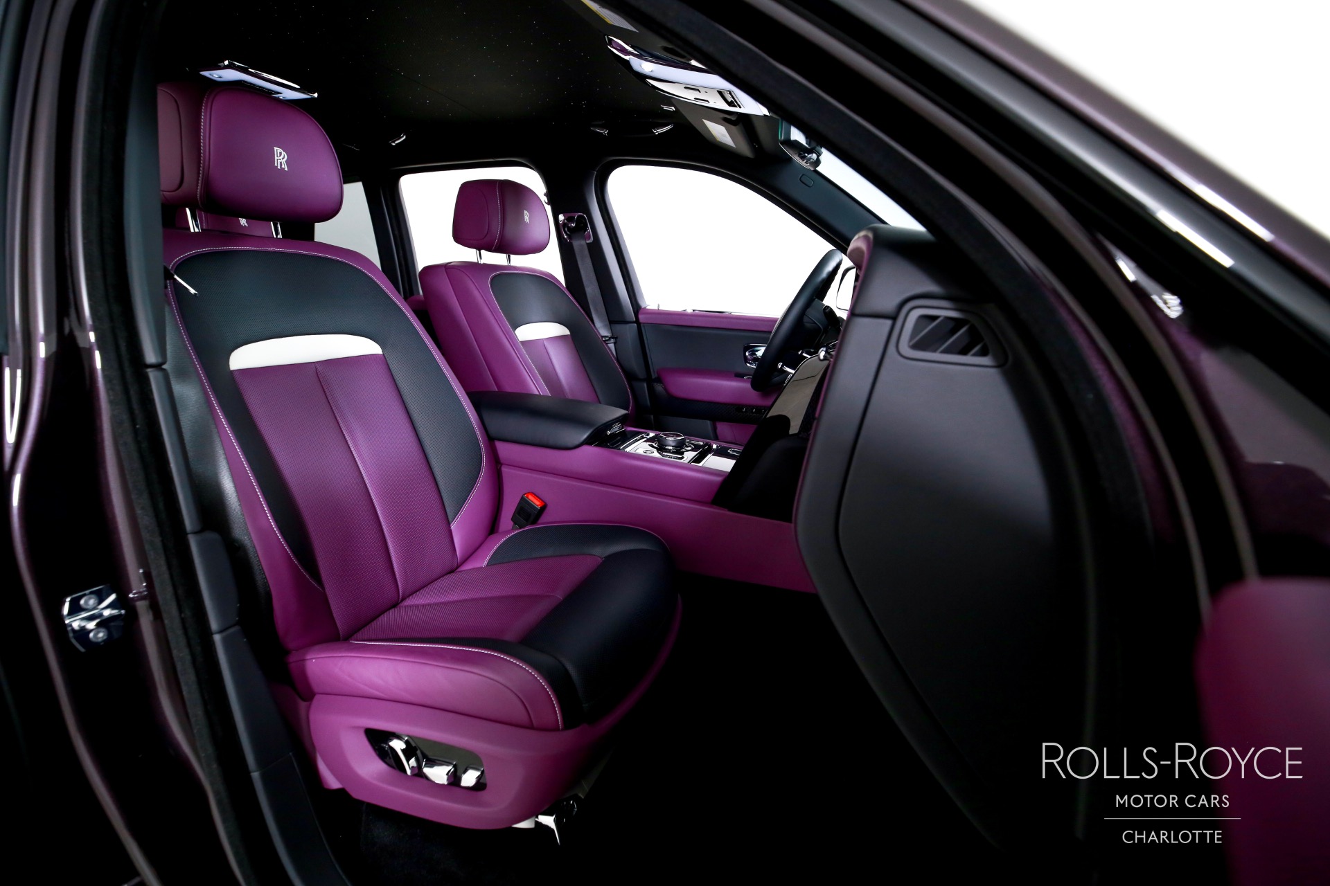 Used 2025 Rolls-Royce Black Badge Cullinan | Charlotte, NC