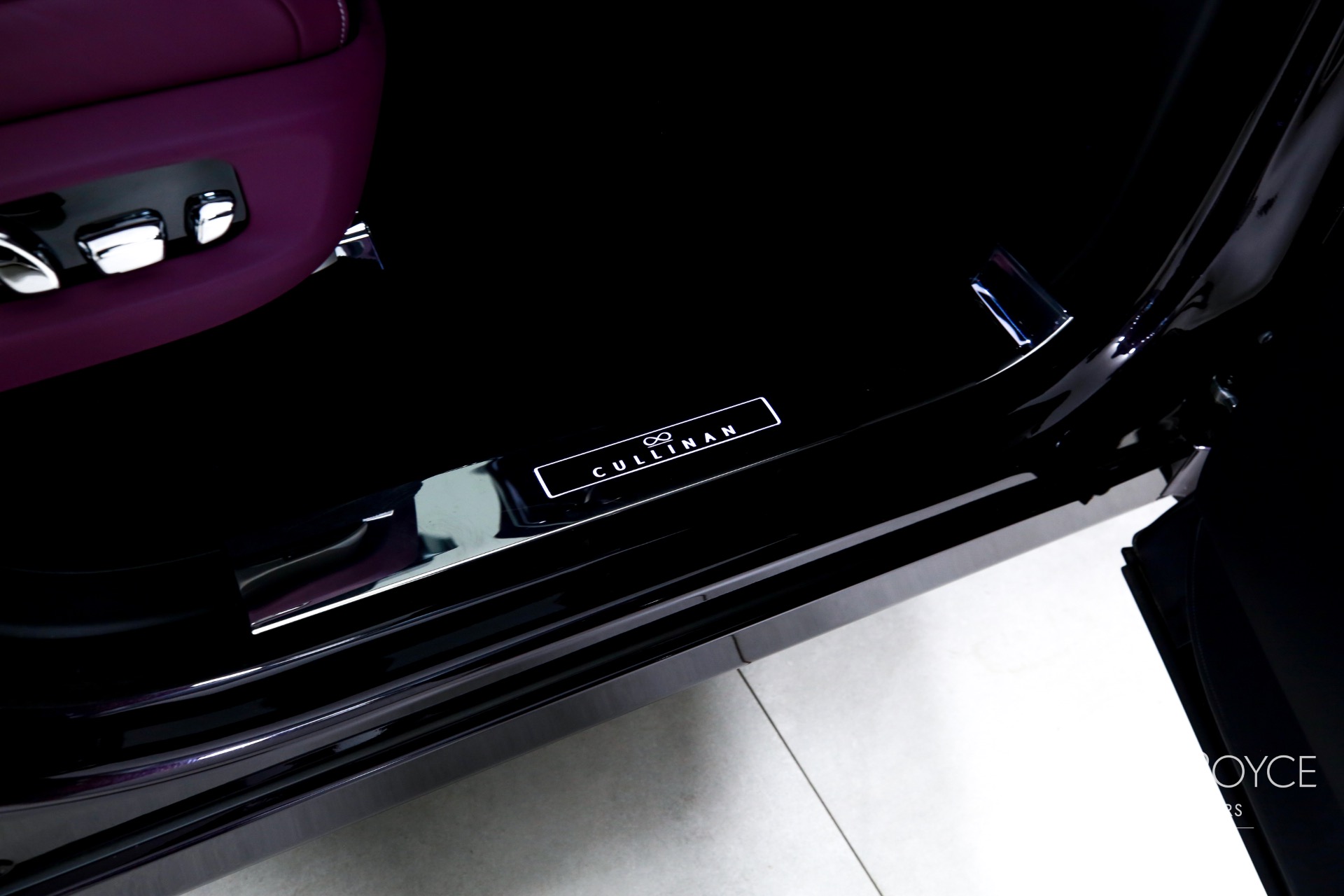 Used 2025 Rolls-Royce Black Badge Cullinan | Charlotte, NC