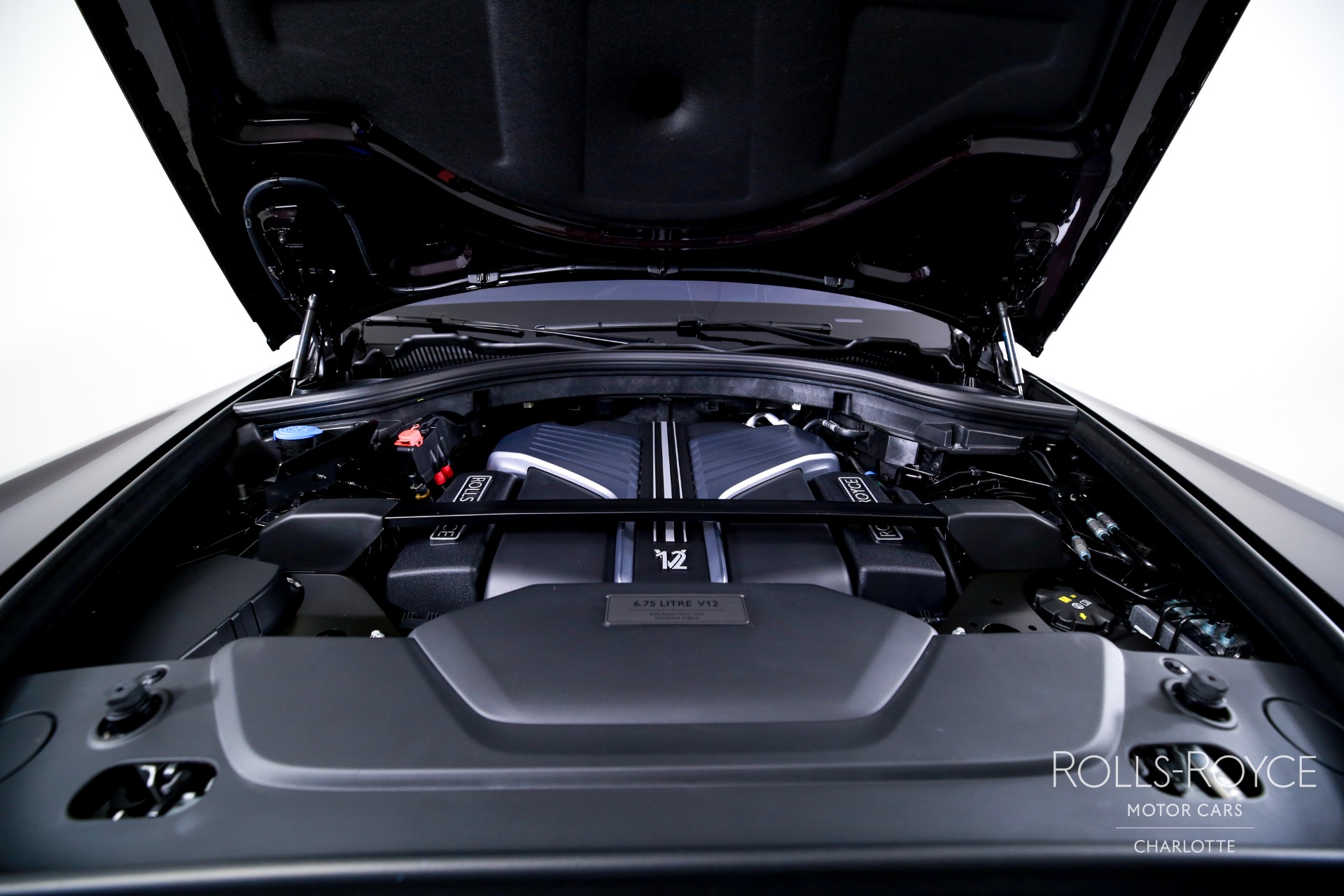Used 2025 Rolls-Royce Black Badge Cullinan | Charlotte, NC