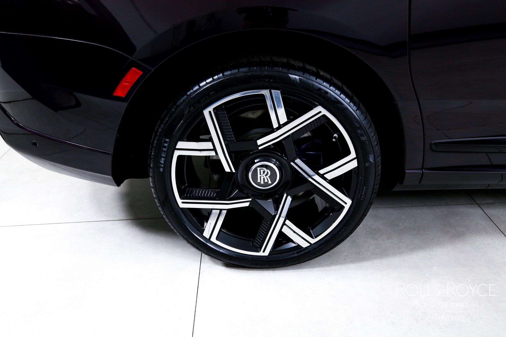 Used 2025 Rolls-Royce Black Badge Cullinan | Charlotte, NC