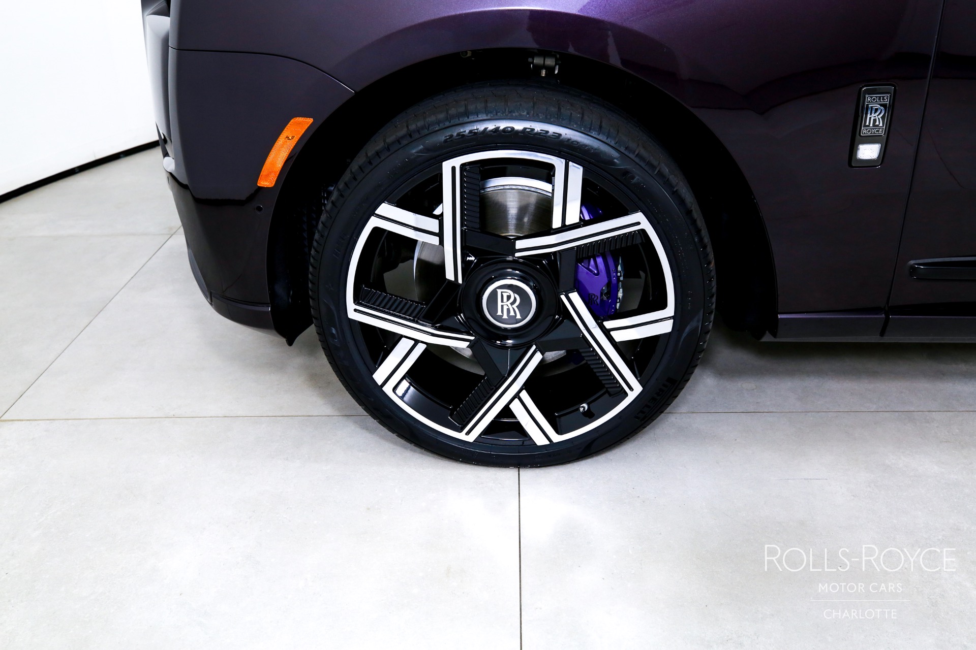 Used 2025 Rolls-Royce Black Badge Cullinan | Charlotte, NC