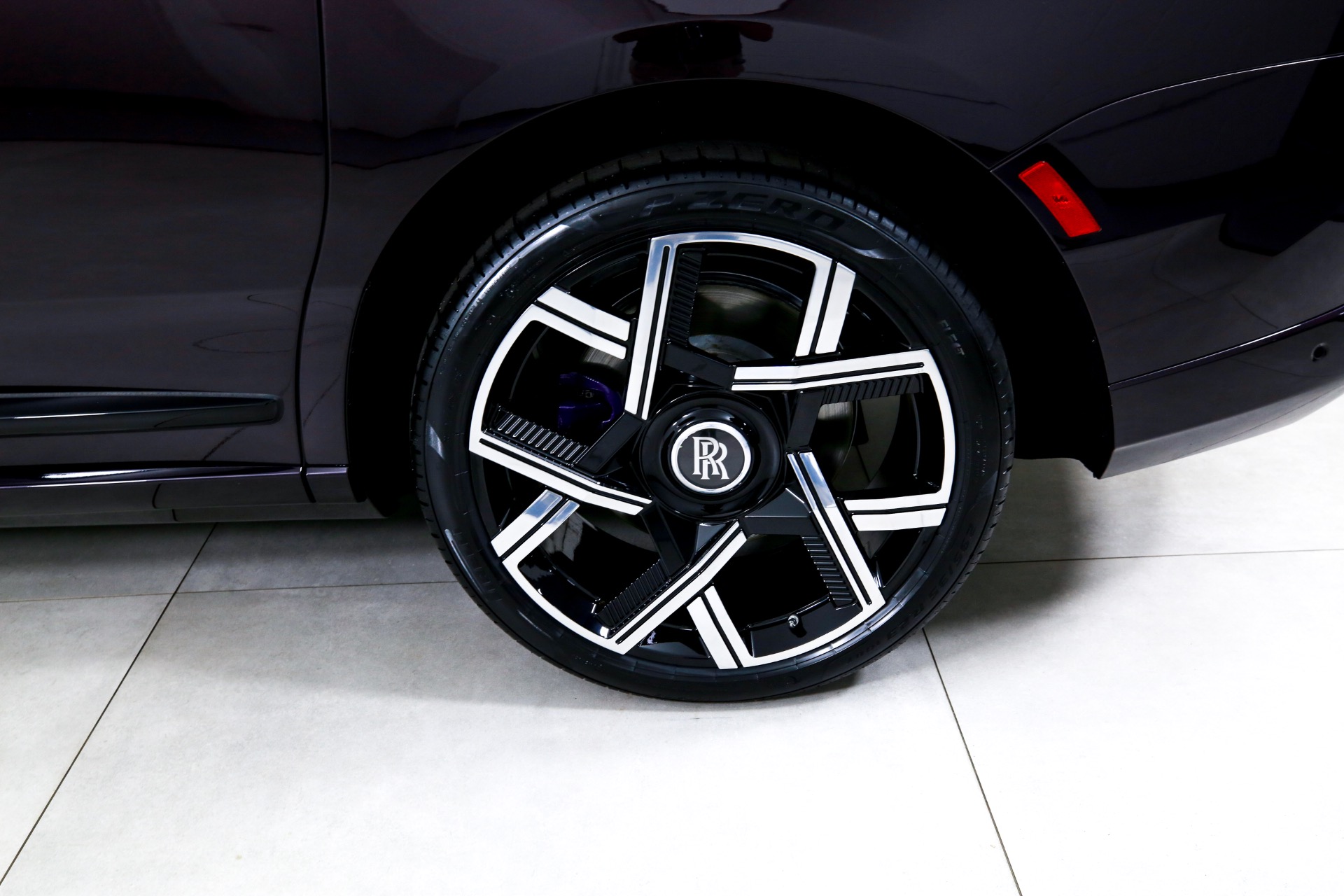 Used 2025 Rolls-Royce Black Badge Cullinan | Charlotte, NC