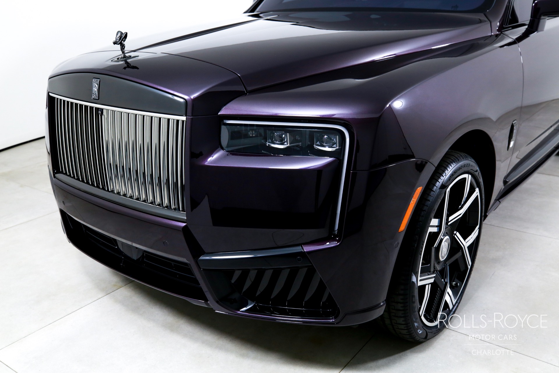 Used 2025 Rolls-Royce Black Badge Cullinan | Charlotte, NC