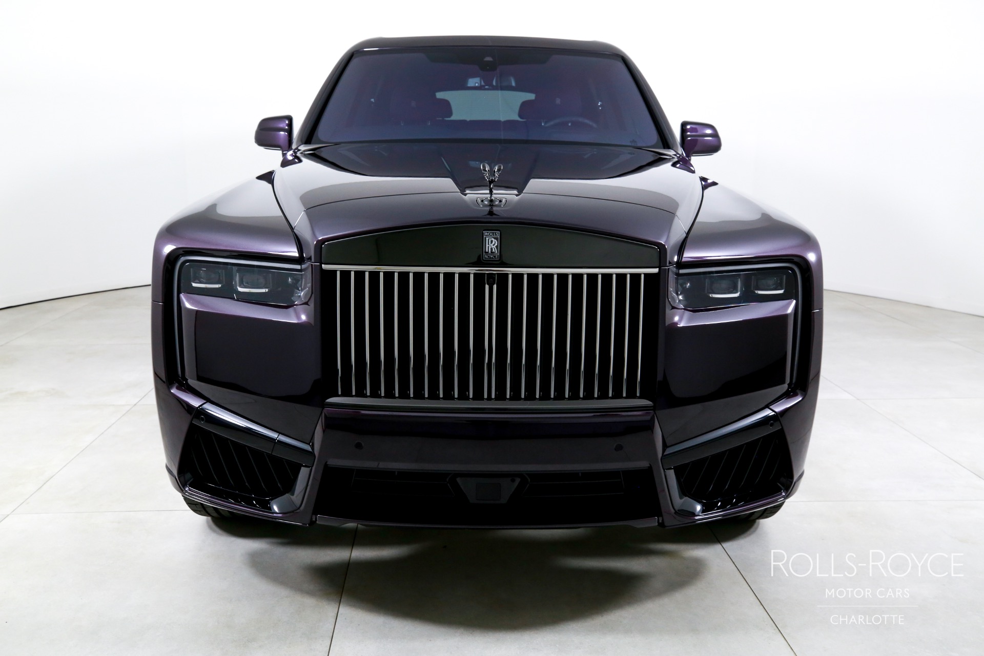Used 2025 Rolls-Royce Black Badge Cullinan | Charlotte, NC