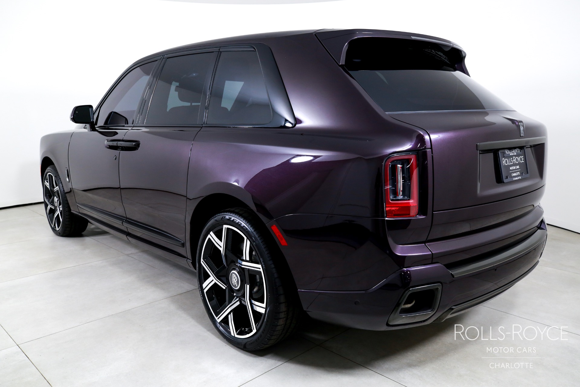 Used 2025 Rolls-Royce Black Badge Cullinan | Charlotte, NC