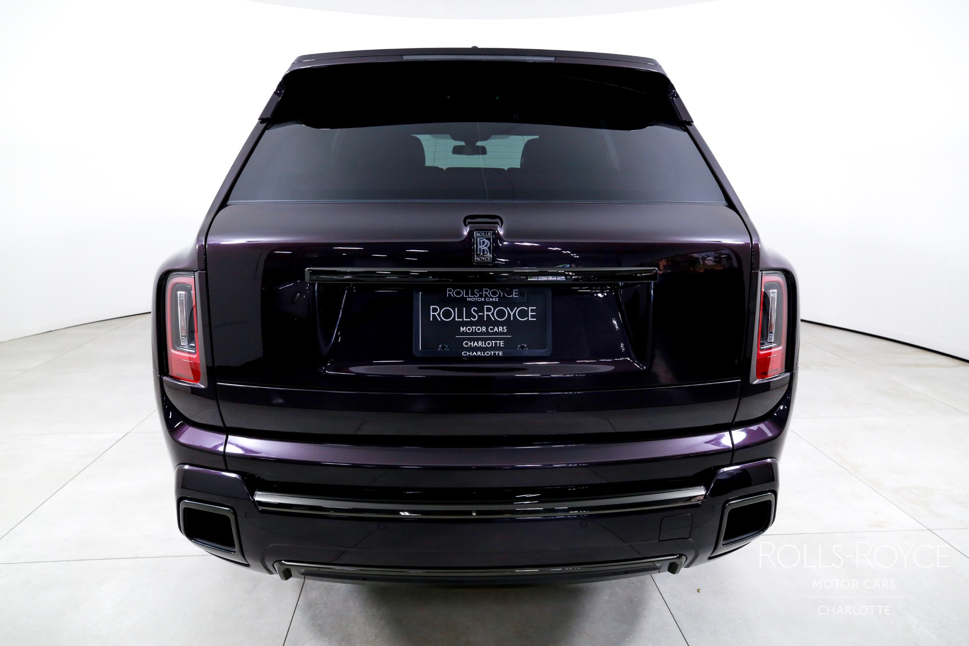 Used 2025 Rolls-Royce Black Badge Cullinan | Charlotte, NC