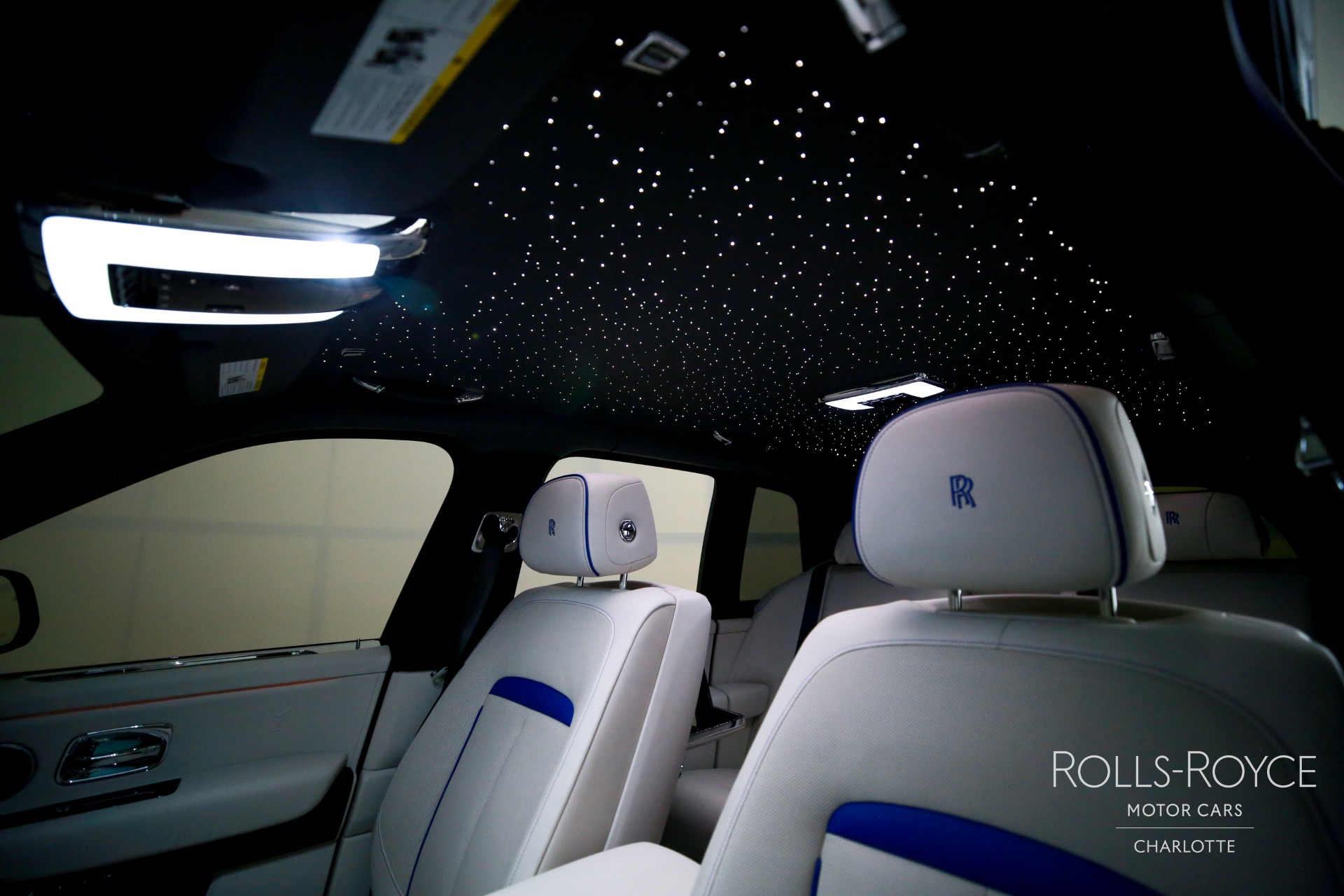 Used 2024 Rolls-Royce Black Badge Cullinan | Charlotte, NC