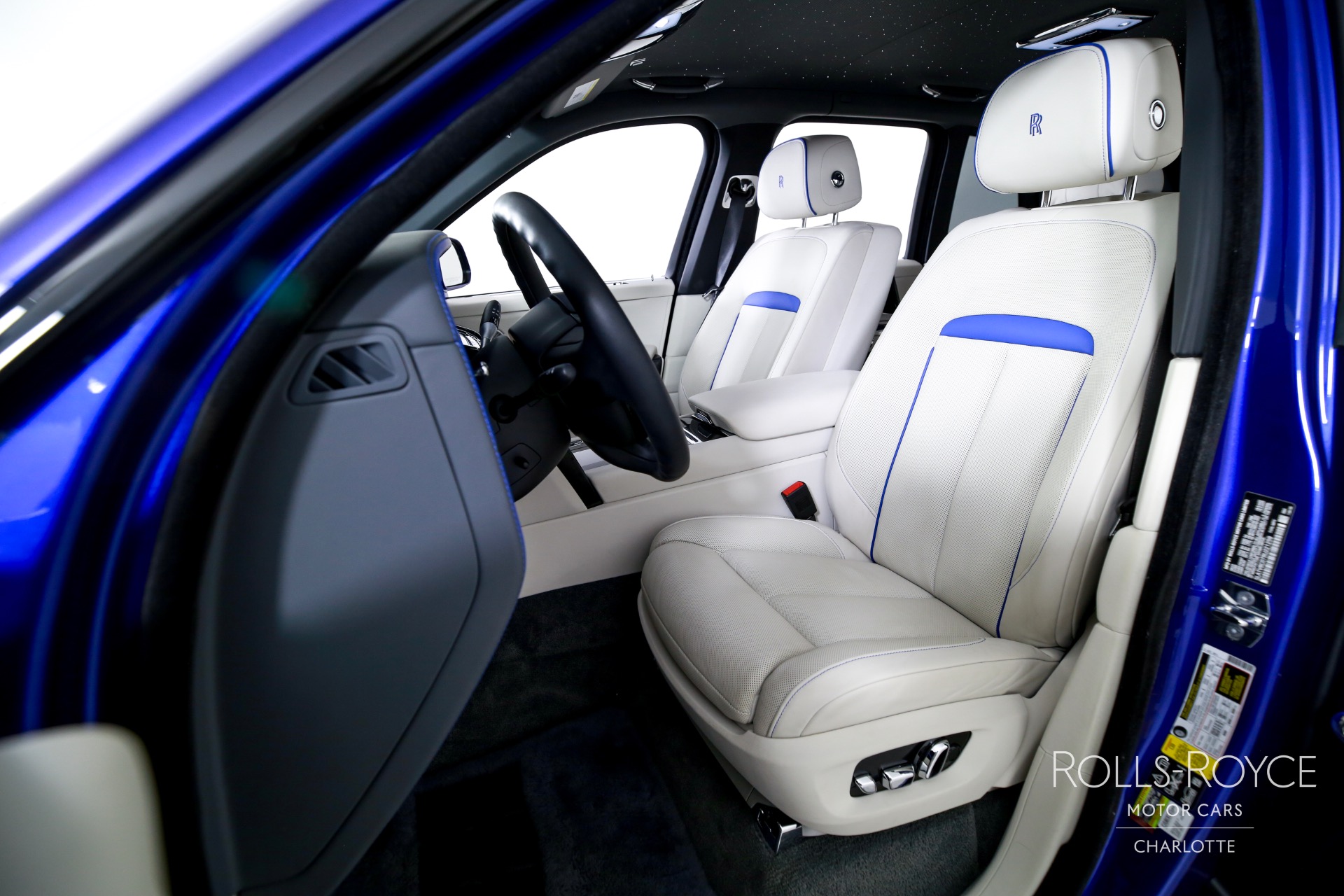 Used 2024 Rolls-Royce Black Badge Cullinan | Charlotte, NC