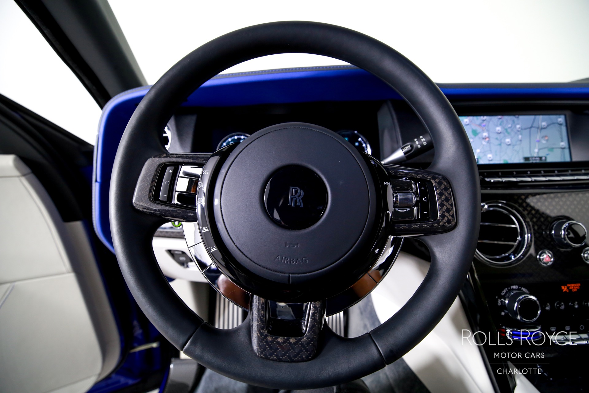 Used 2024 Rolls-Royce Black Badge Cullinan | Charlotte, NC