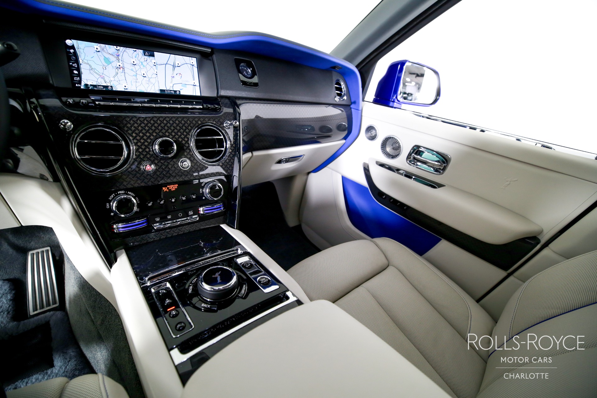 Used 2024 Rolls-Royce Black Badge Cullinan | Charlotte, NC