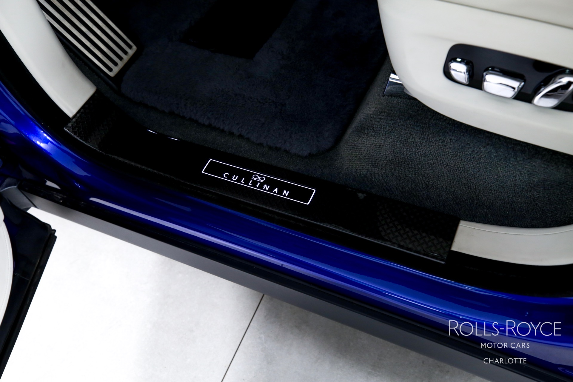Used 2024 Rolls-Royce Black Badge Cullinan | Charlotte, NC