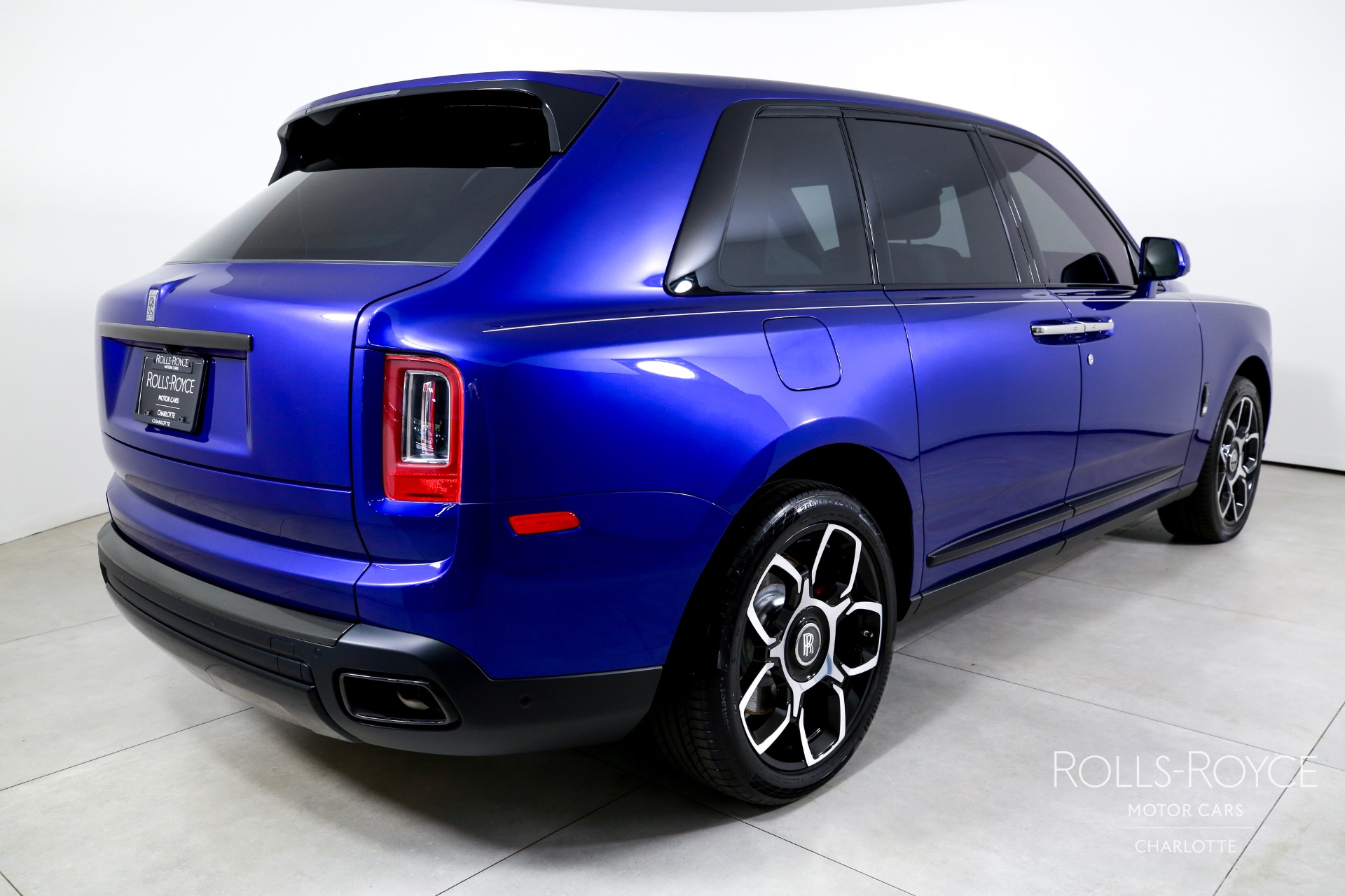 Used 2024 Rolls-Royce Black Badge Cullinan | Charlotte, NC