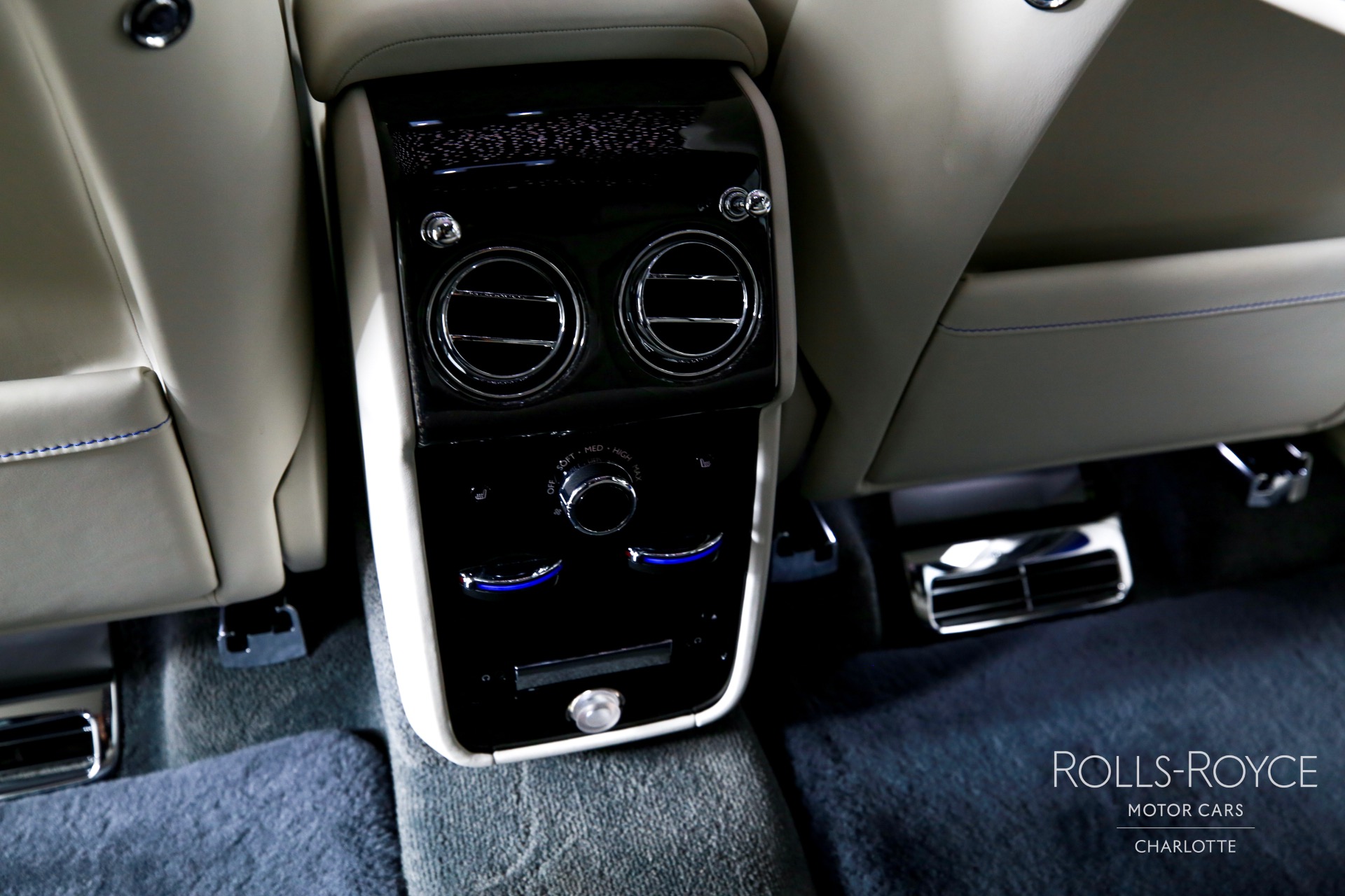 Used 2024 Rolls-Royce Black Badge Cullinan | Charlotte, NC