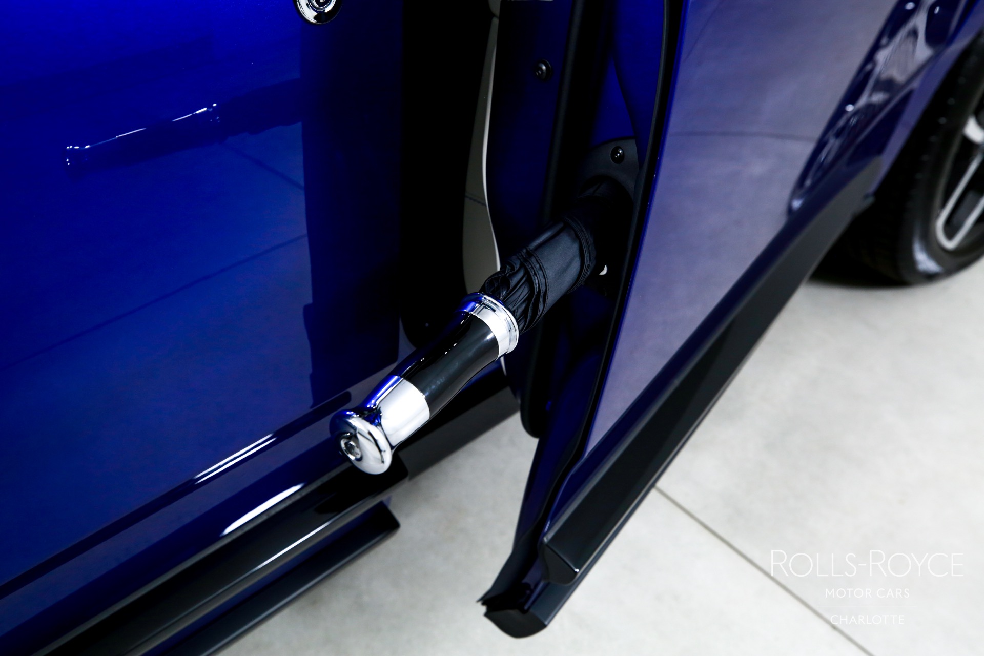 Used 2024 Rolls-Royce Black Badge Cullinan | Charlotte, NC