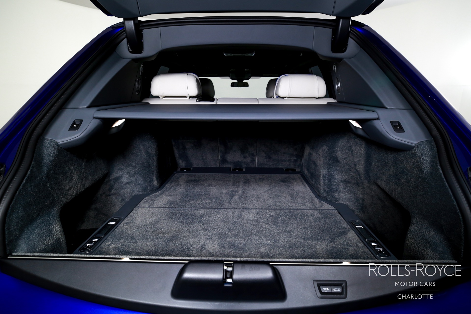 Used 2024 Rolls-Royce Black Badge Cullinan | Charlotte, NC
