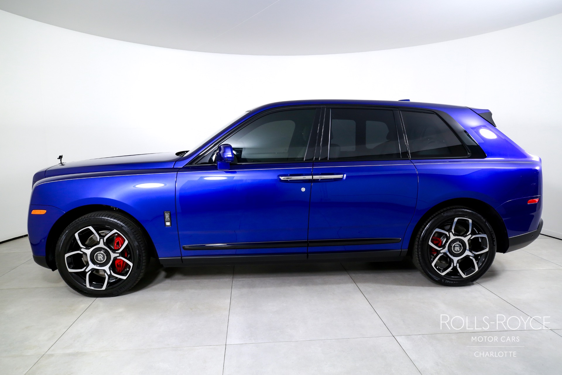 Used 2024 Rolls-Royce Black Badge Cullinan | Charlotte, NC