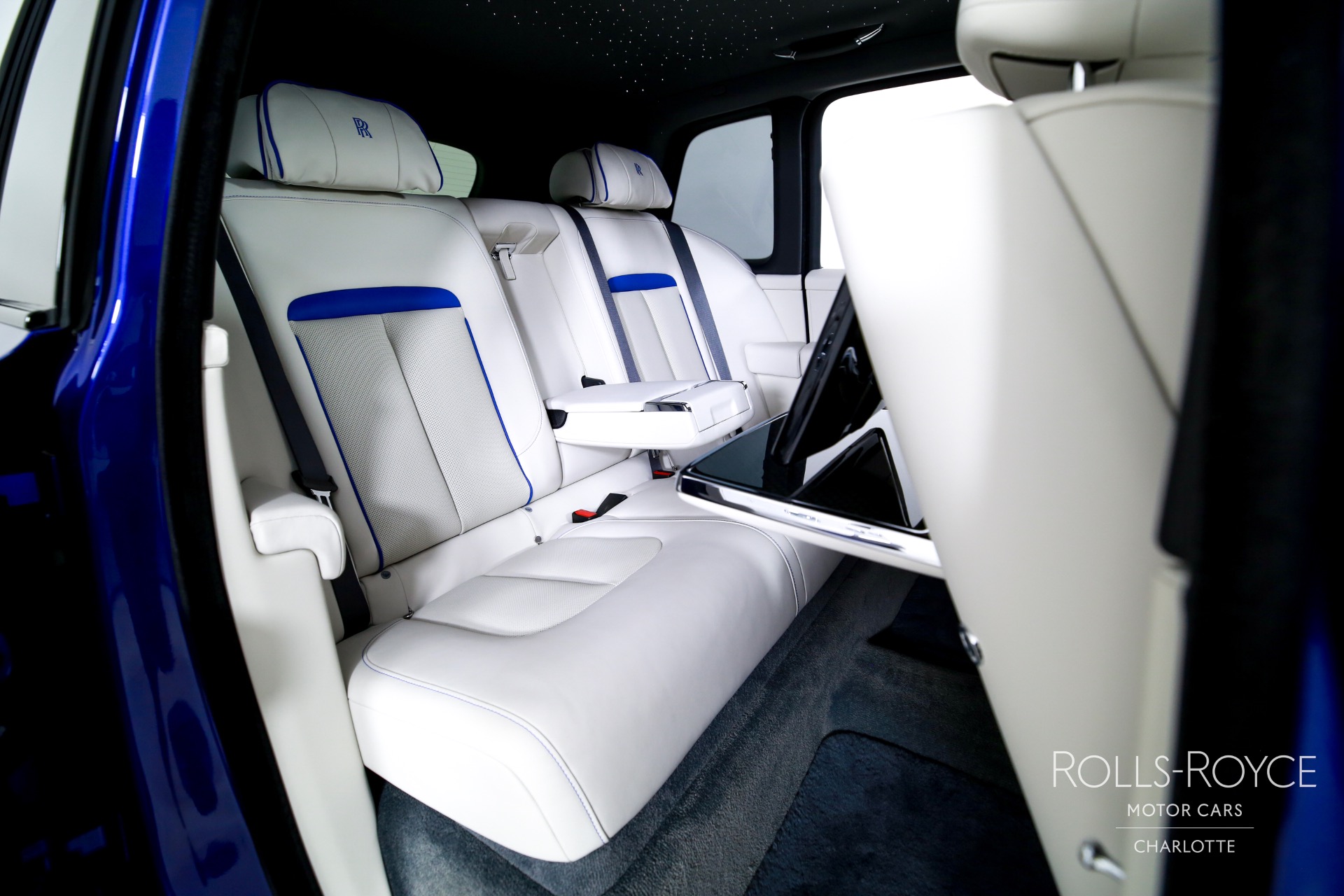 Used 2024 Rolls-Royce Black Badge Cullinan | Charlotte, NC