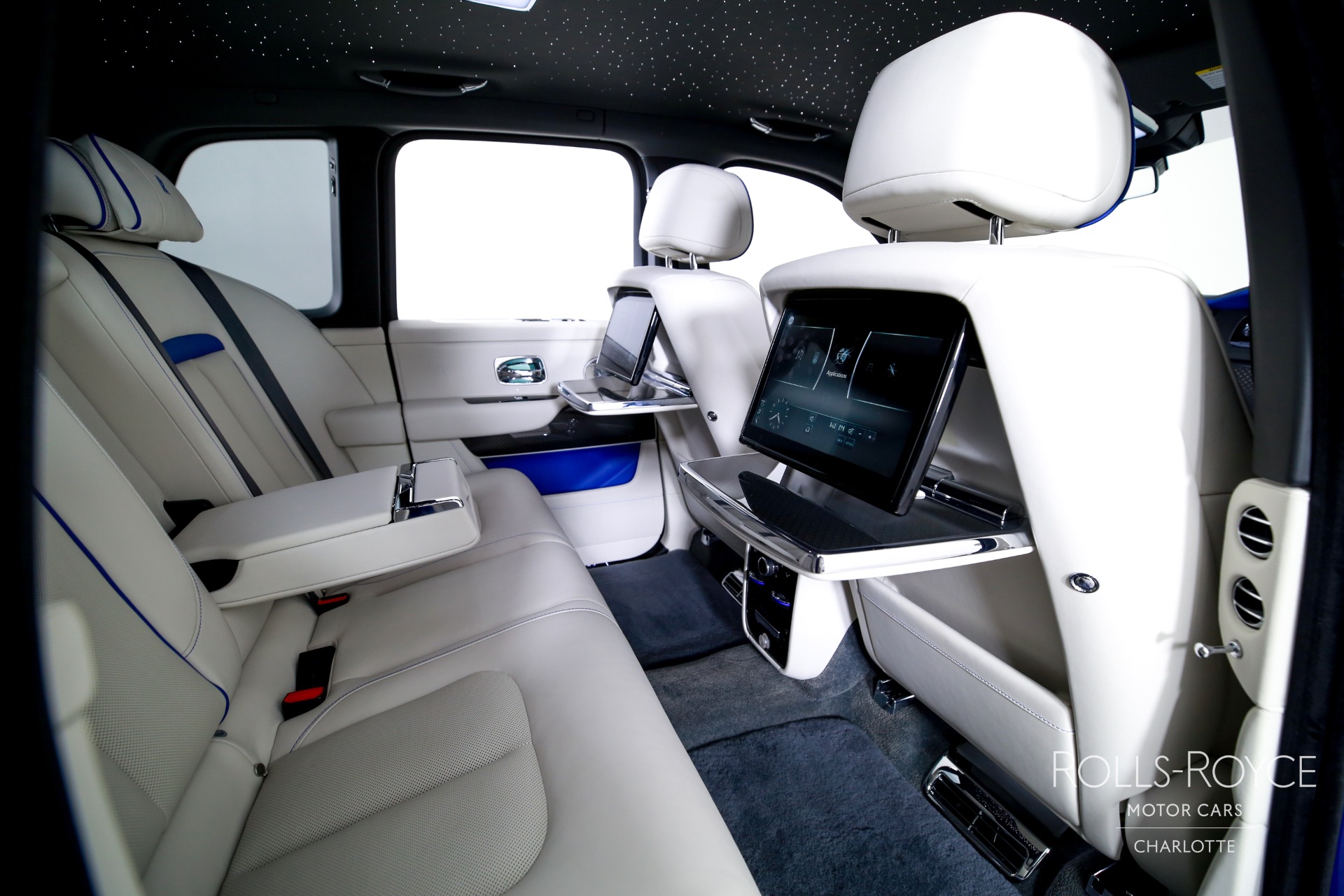 Used 2024 Rolls-Royce Black Badge Cullinan | Charlotte, NC
