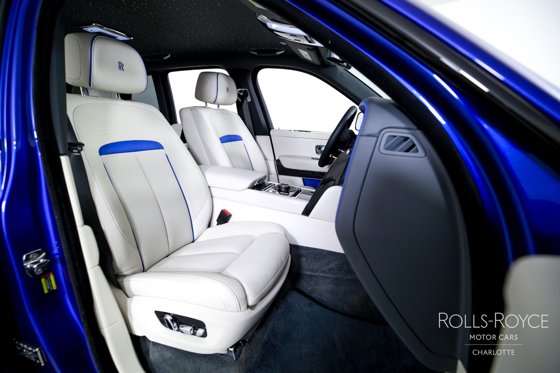 Used 2024 Rolls-Royce Black Badge Cullinan | Charlotte, NC