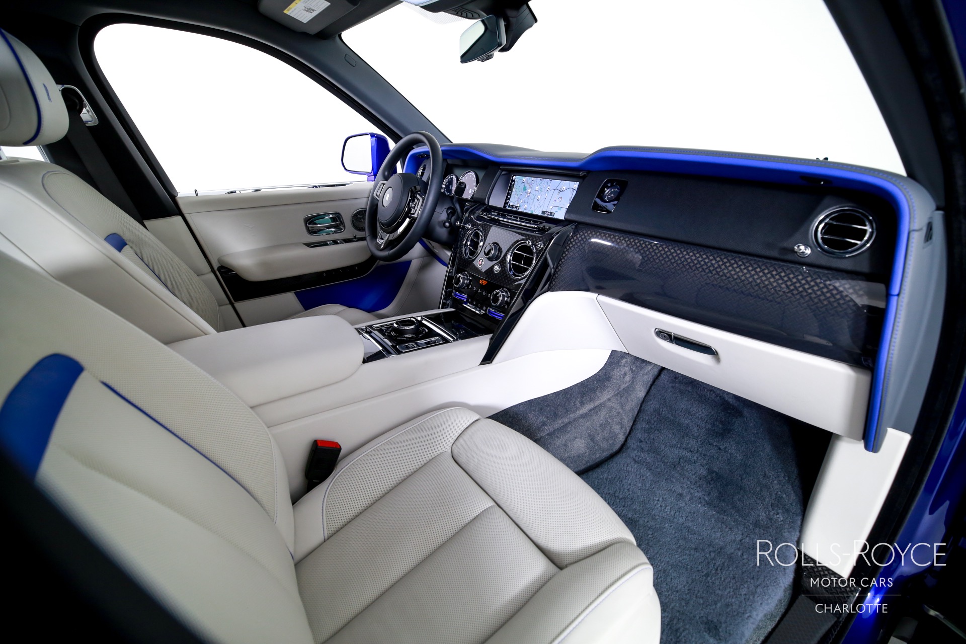 Used 2024 Rolls-Royce Black Badge Cullinan | Charlotte, NC